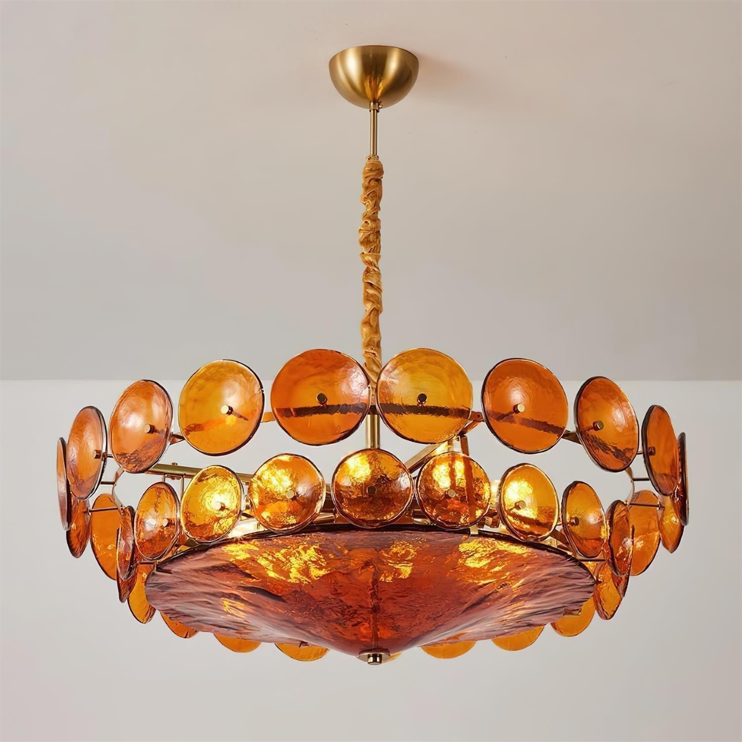 Arrizia Round Chandelier