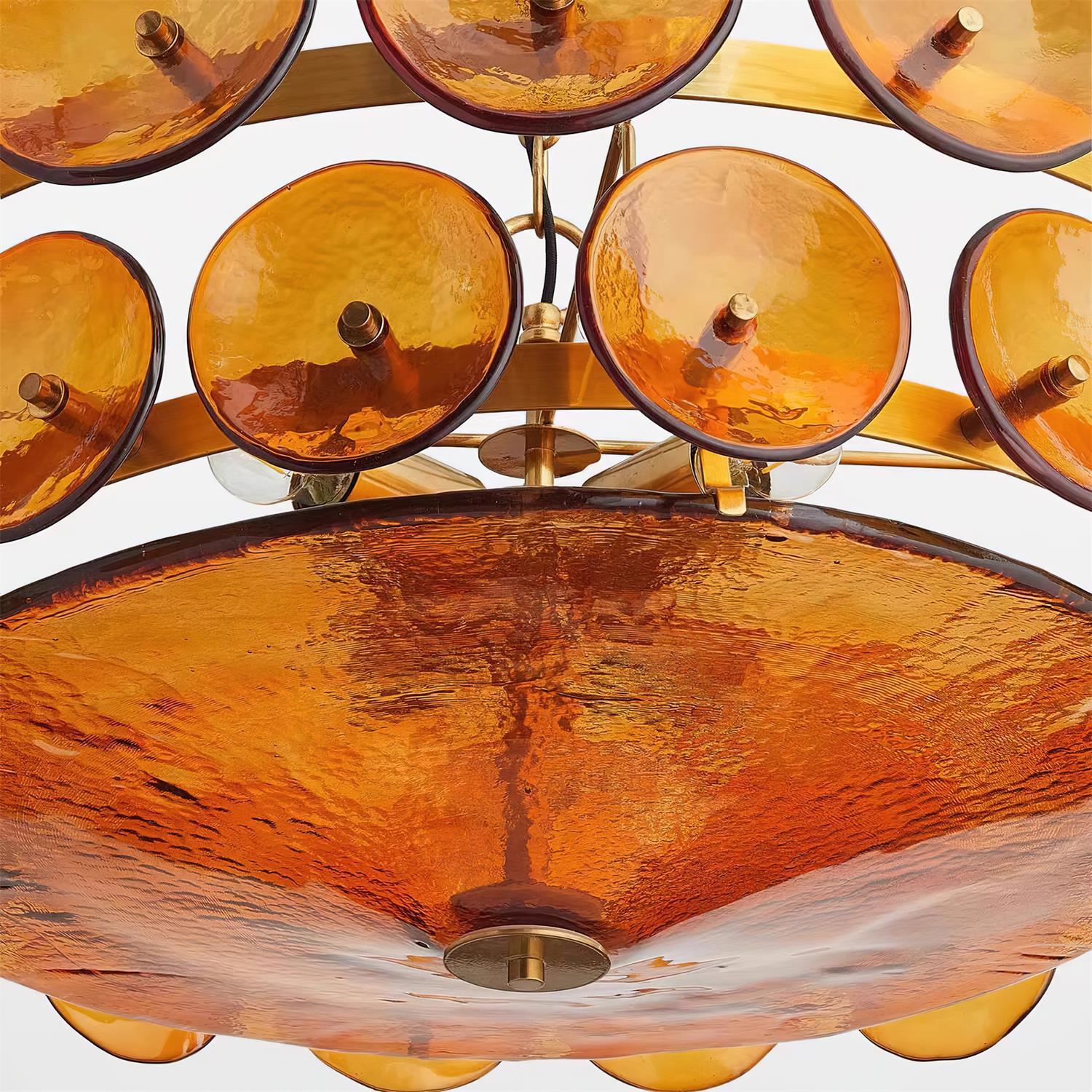 Arrizia Round Chandelier