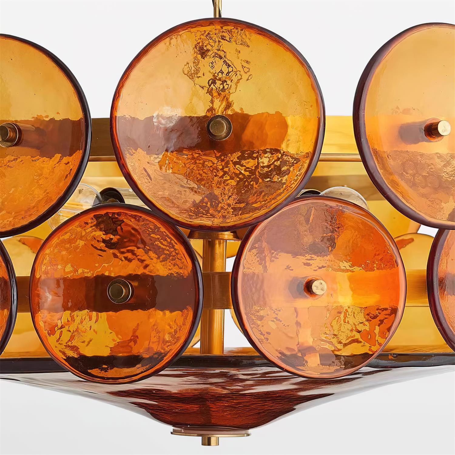 Arrizia Round Chandelier