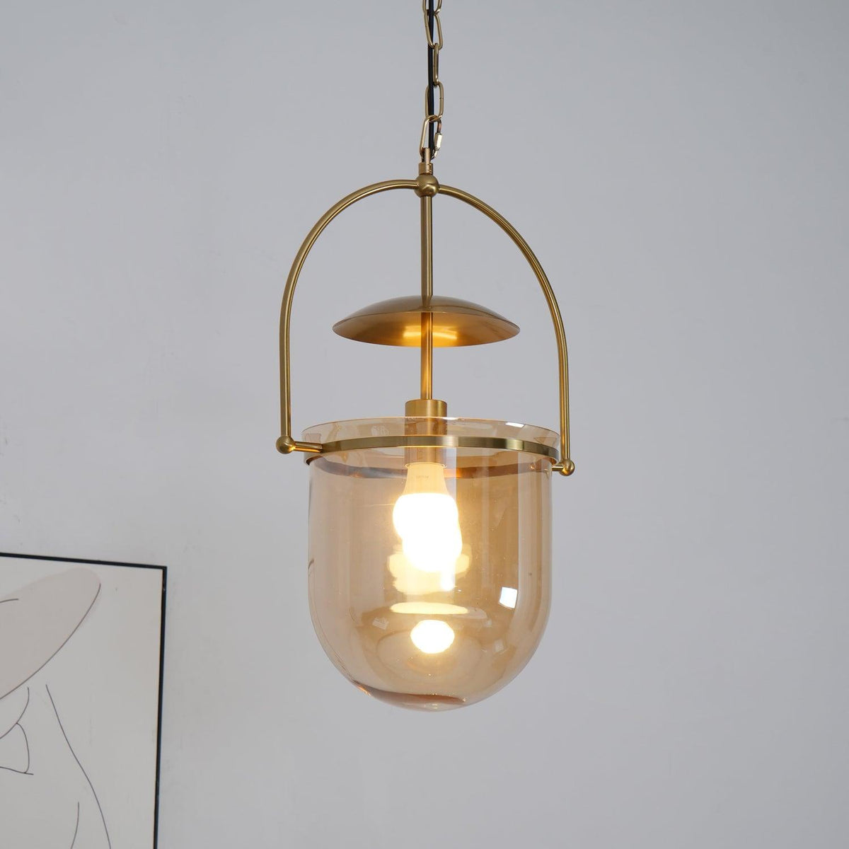 Gihir Pendant Light