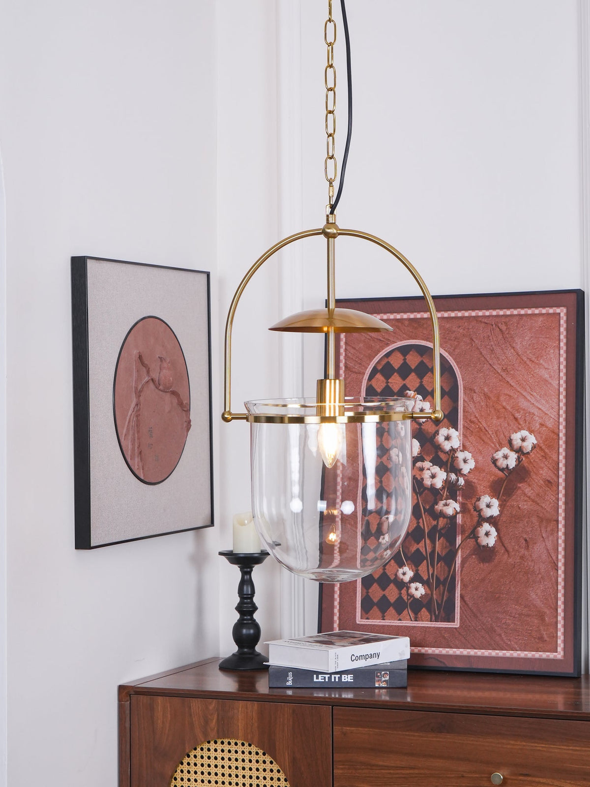 Gihir Pendant Light