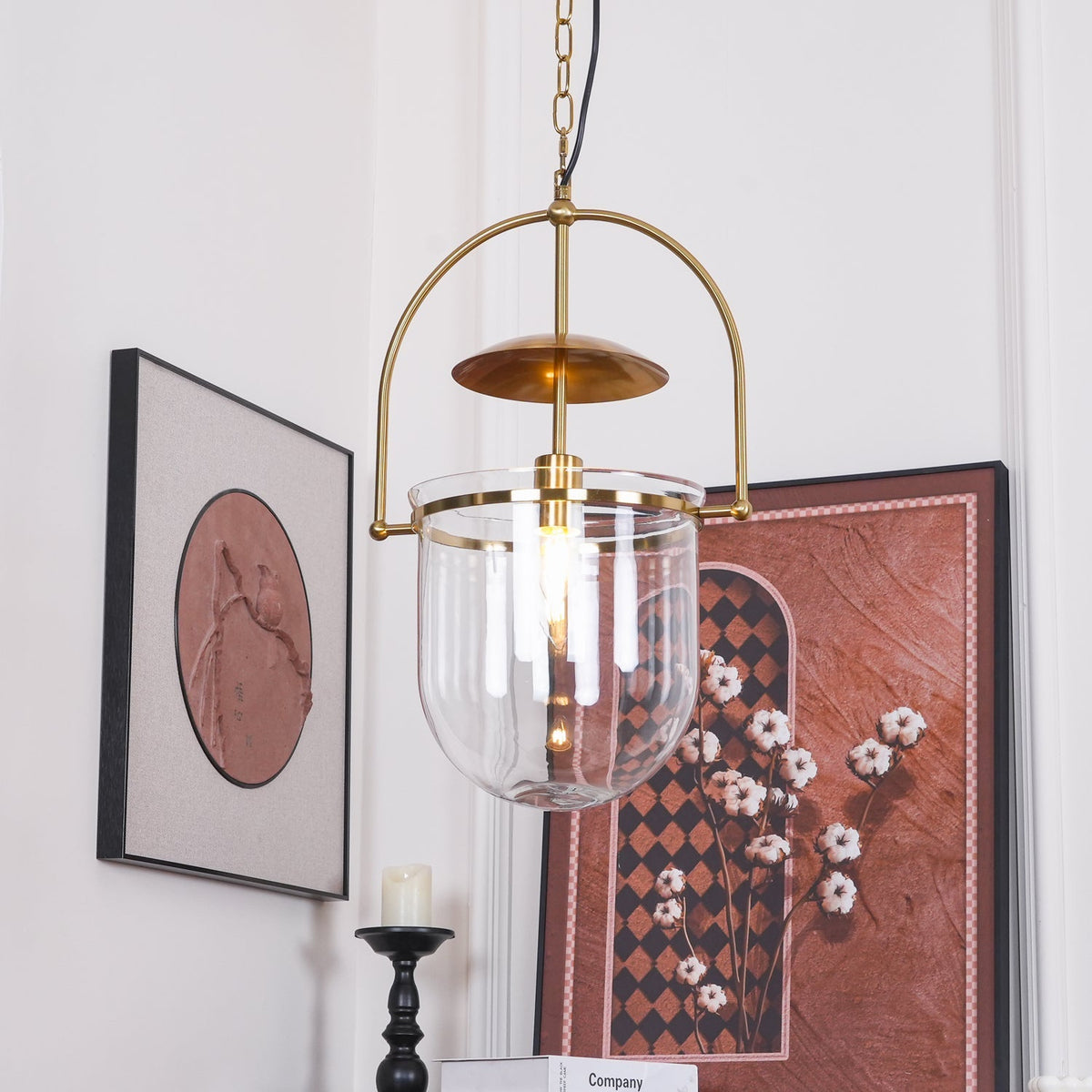 Gihir Pendant Light