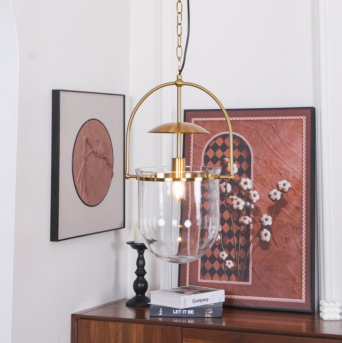 Gihir Pendant Light