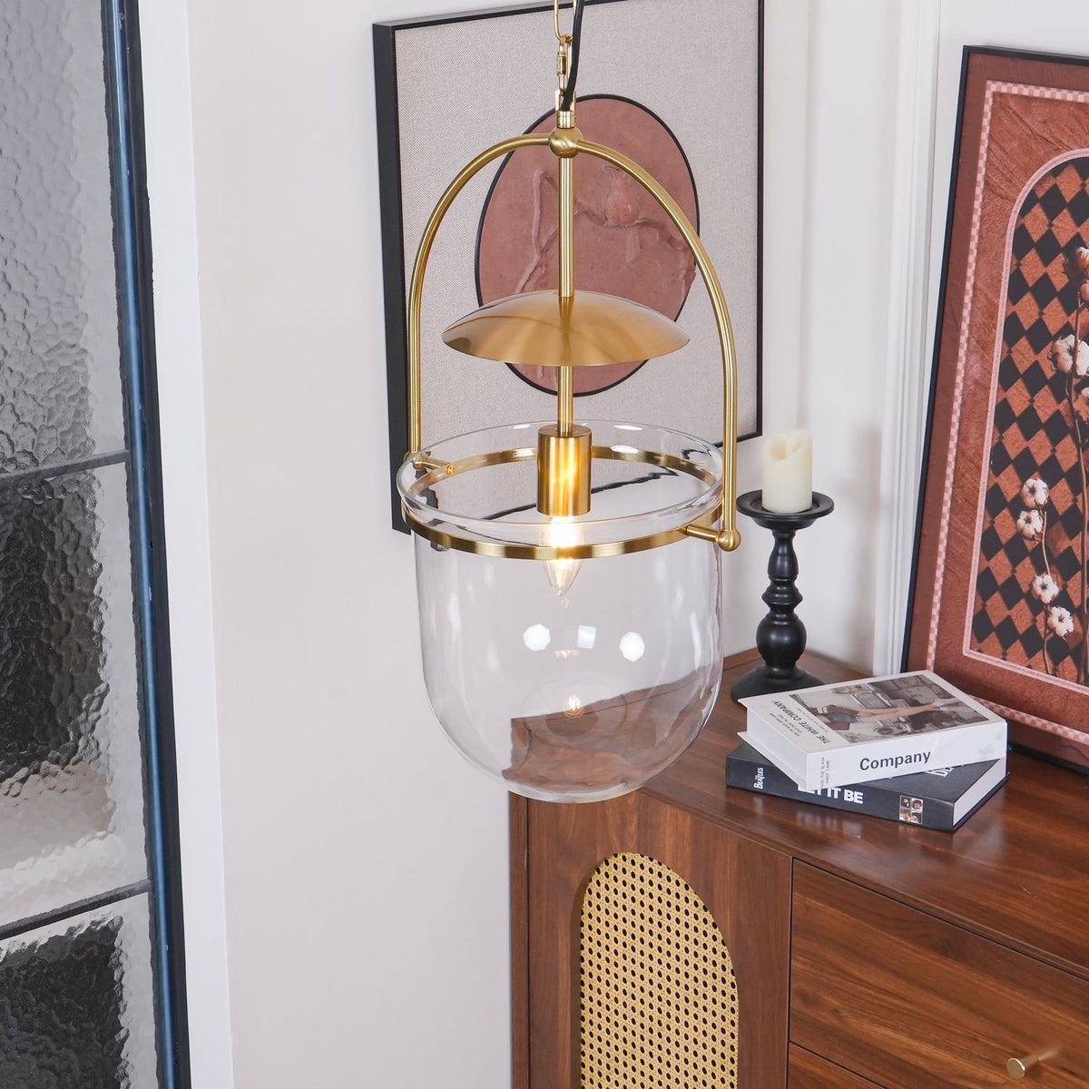 Gihir Pendant Light