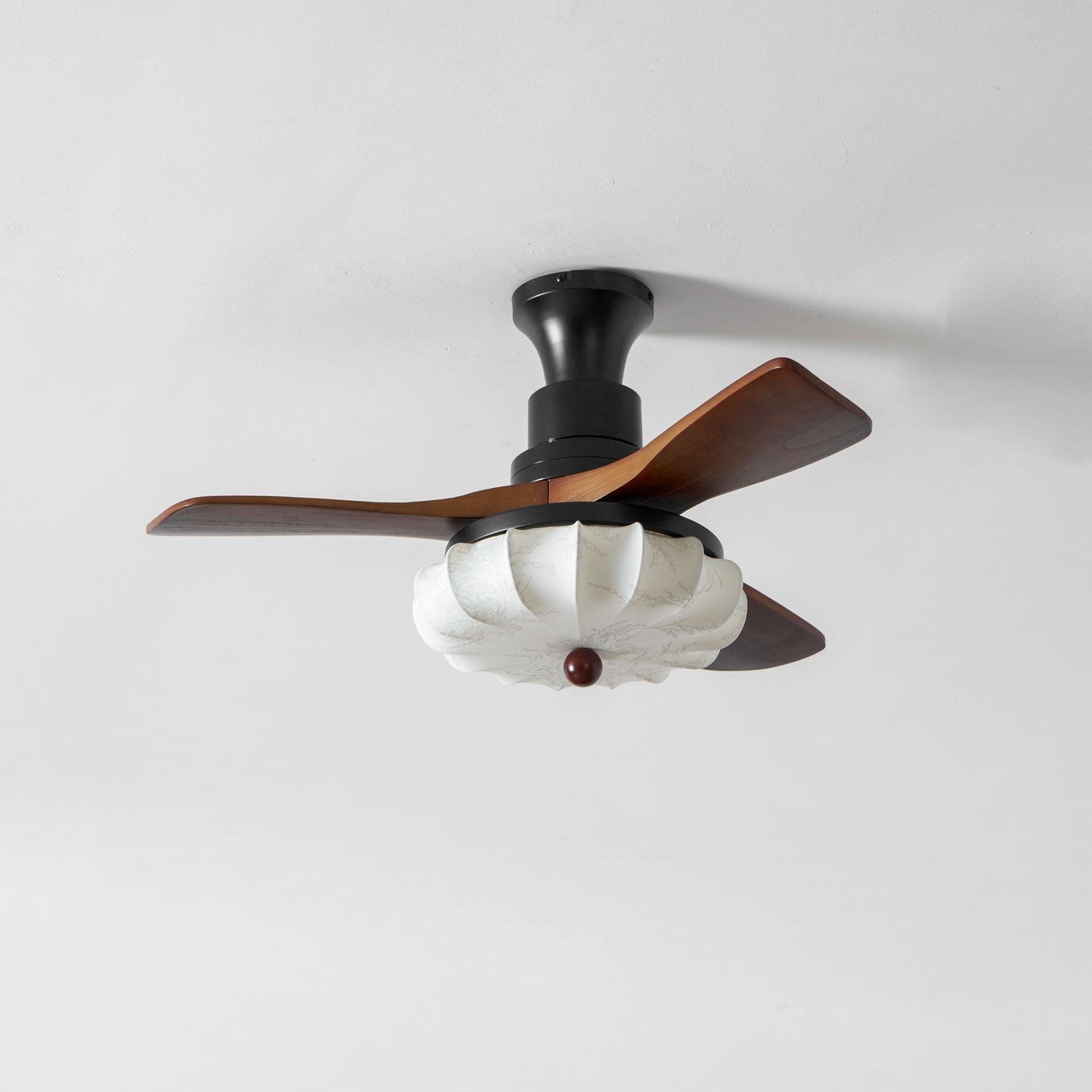 Allinyo Lotus Ceiling Fan Light