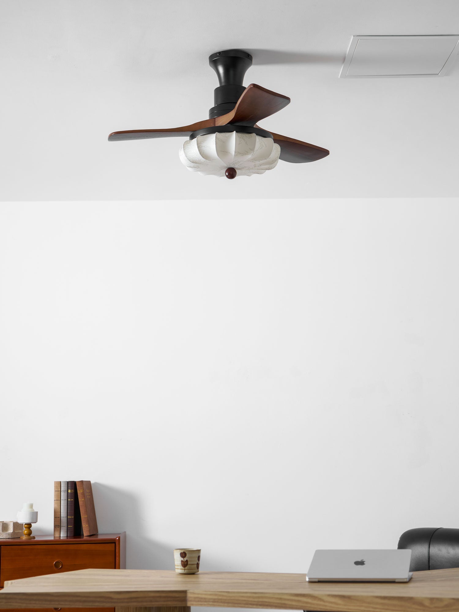 Allinyo Lotus Ceiling Fan Light