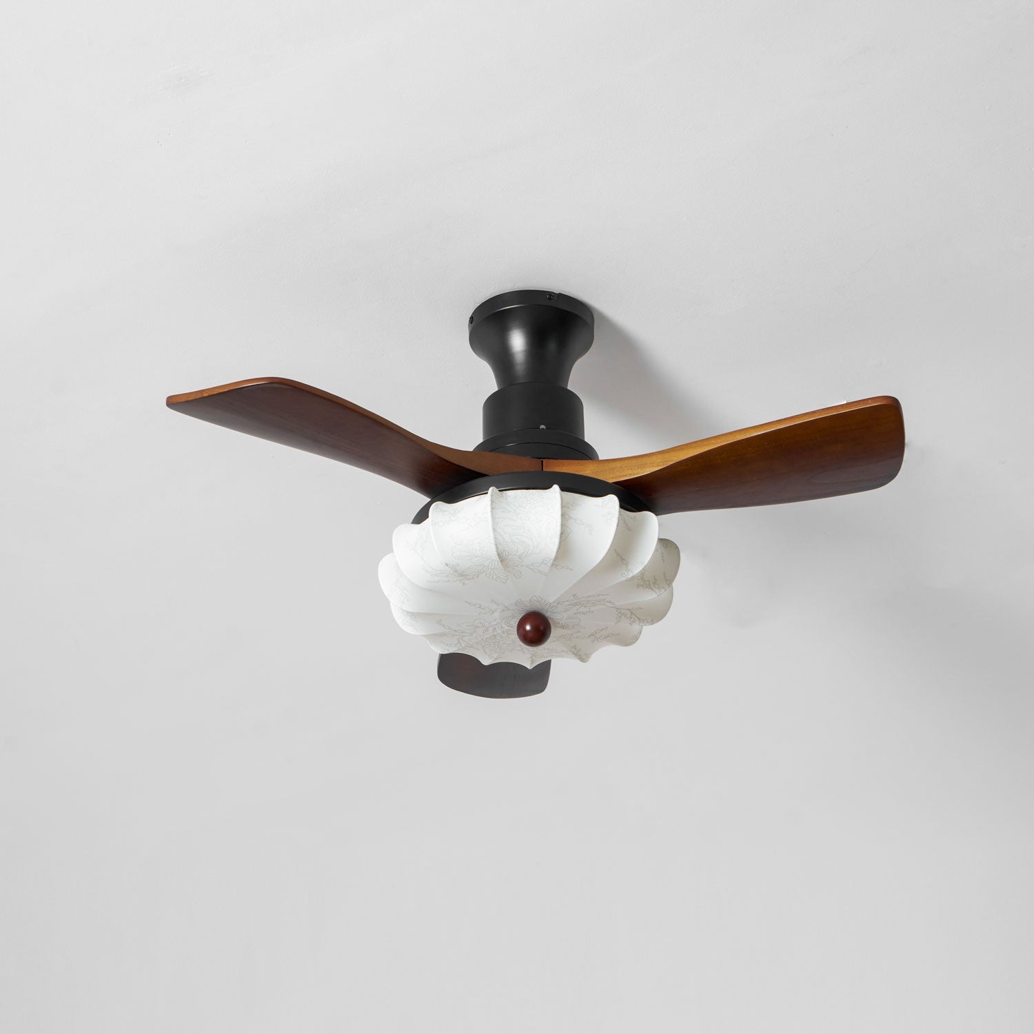Allinyo Lotus Ceiling Fan Light
