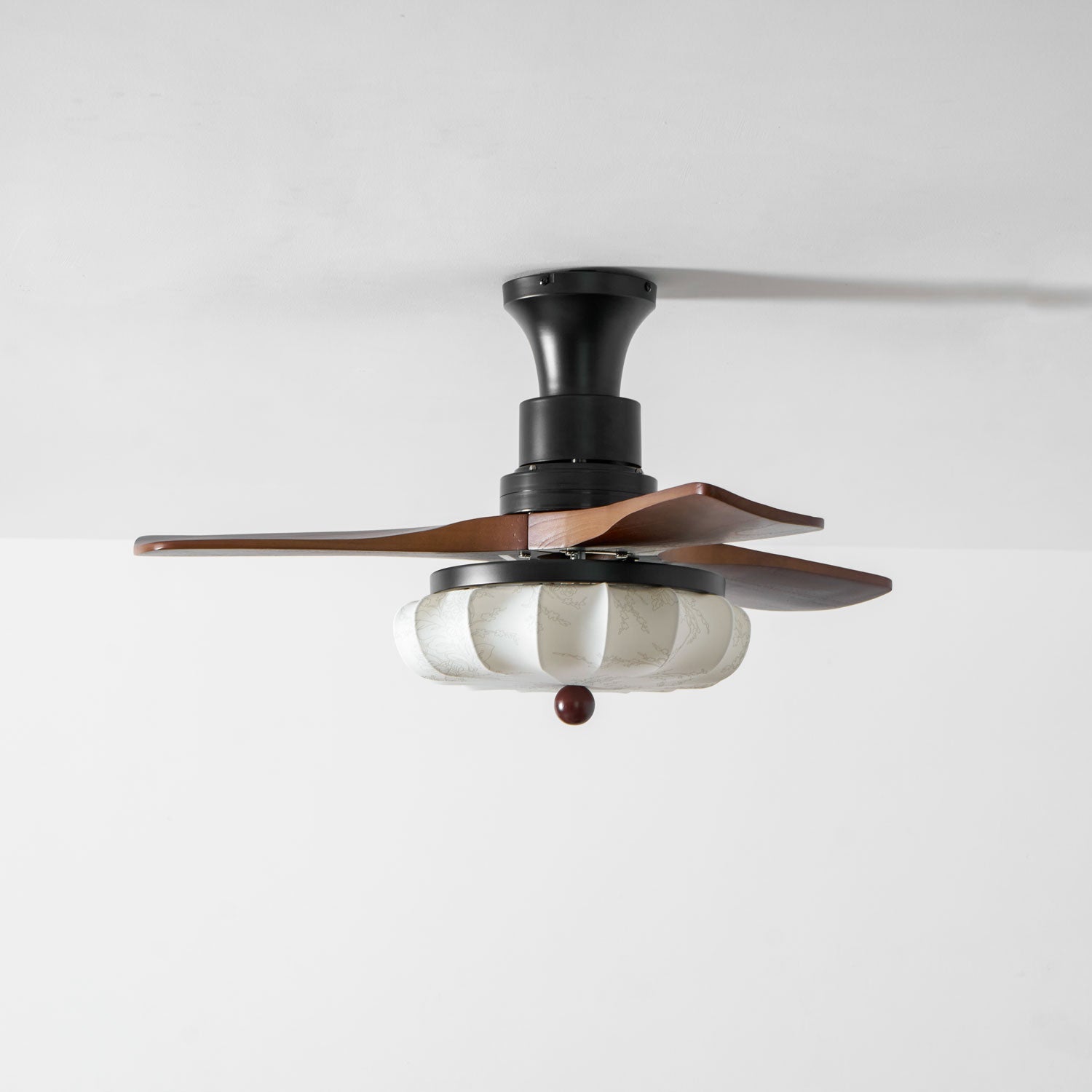 Allinyo Lotus Ceiling Fan Light