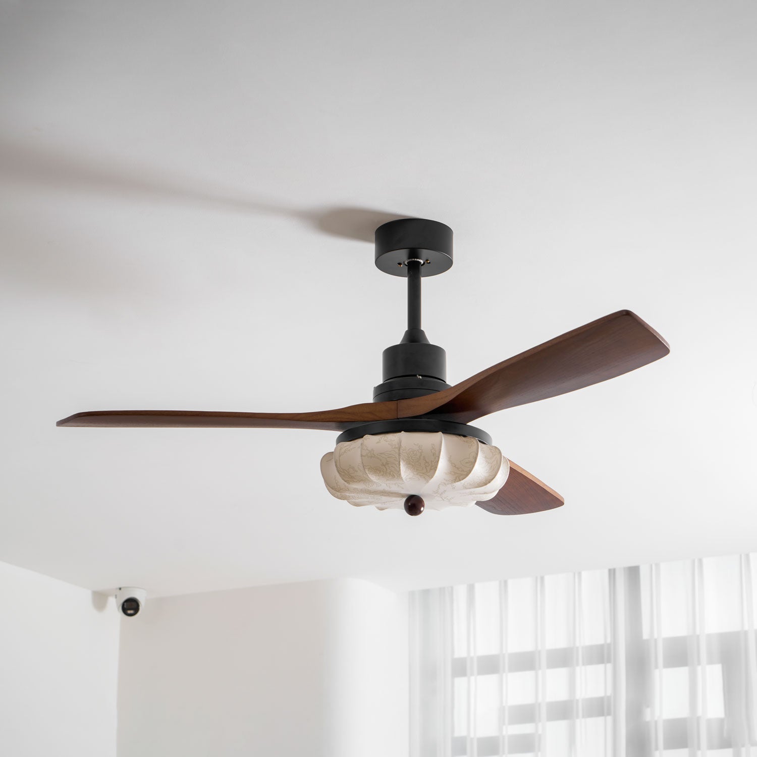 Allinyo Lotus Ceiling Fan Light