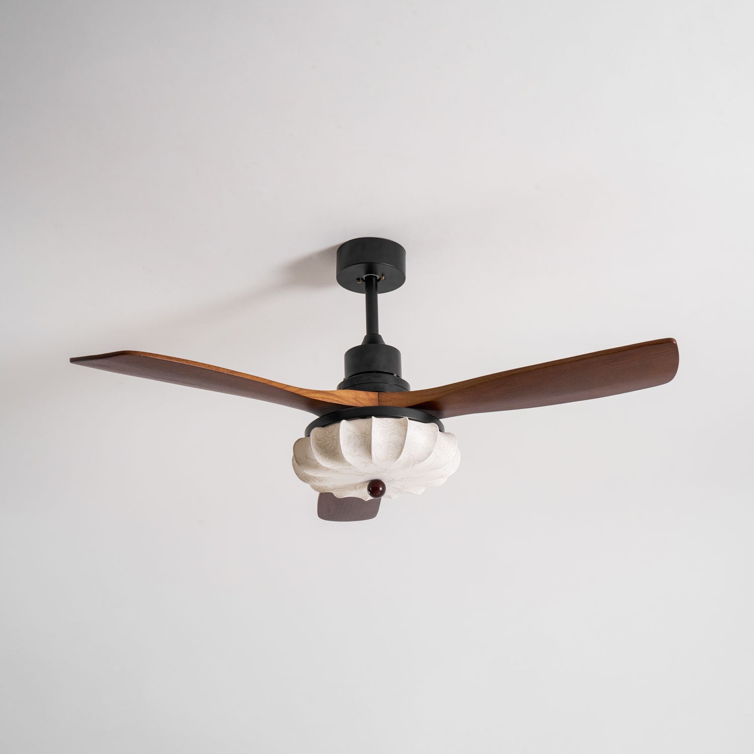 Allinyo Lotus Ceiling Fan Light