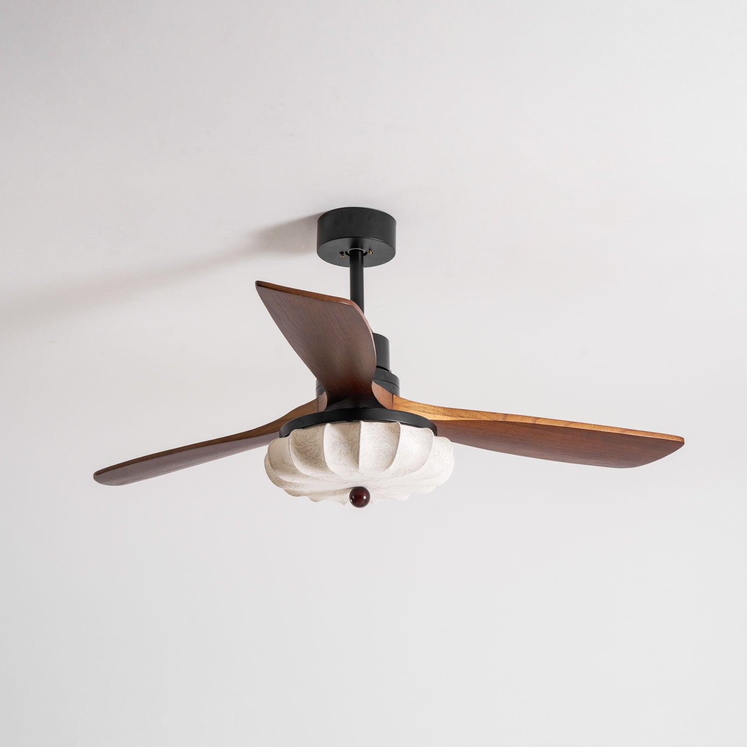 Allinyo Lotus Ceiling Fan Light