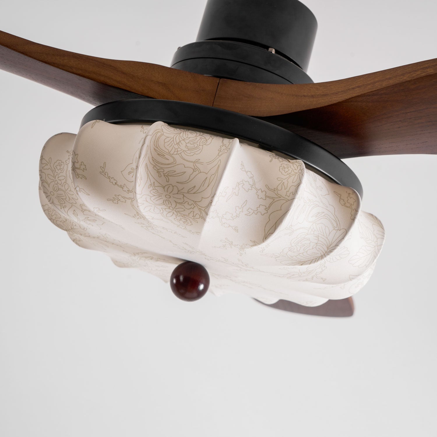Allinyo Lotus Ceiling Fan Light