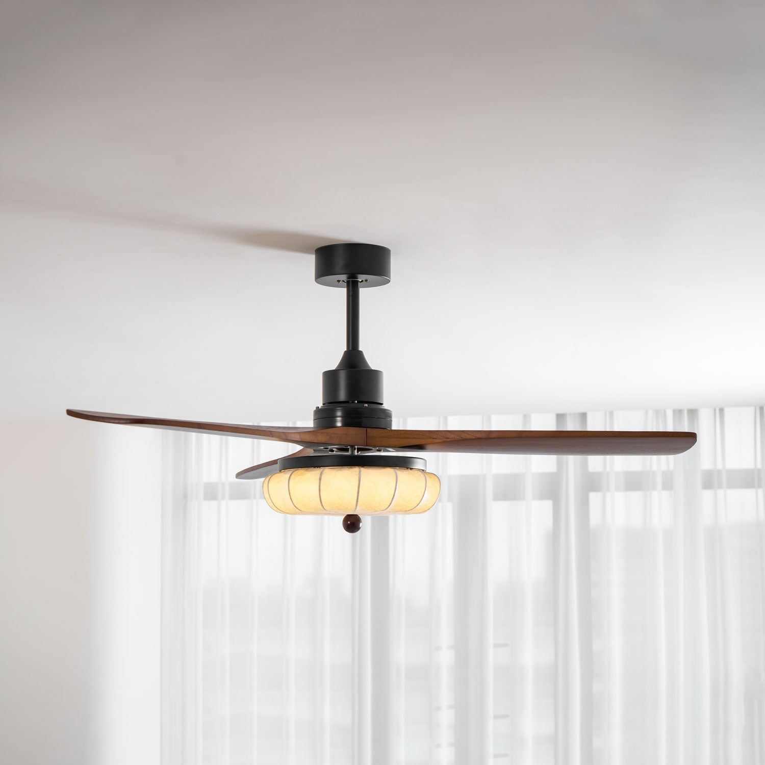 Allinyo Lotus Ceiling Fan Light