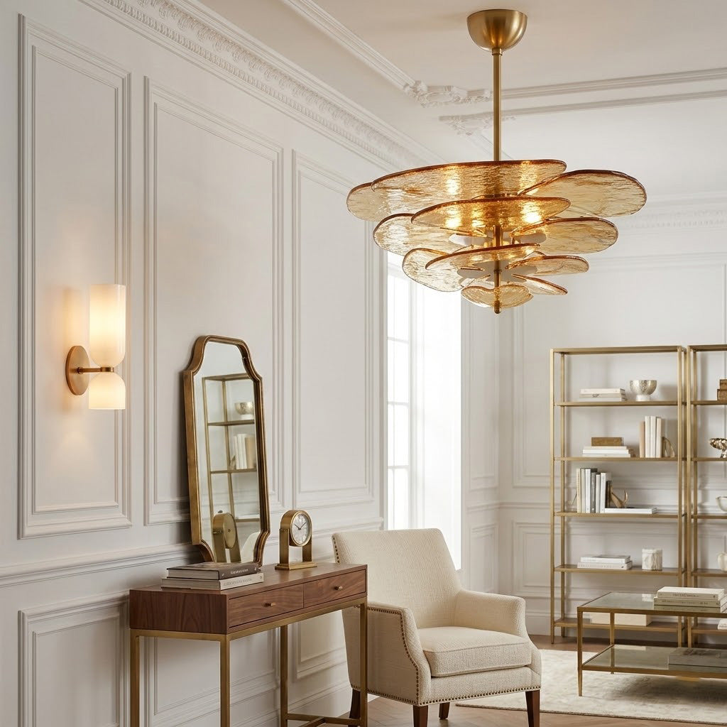 Borelsi Chandelier