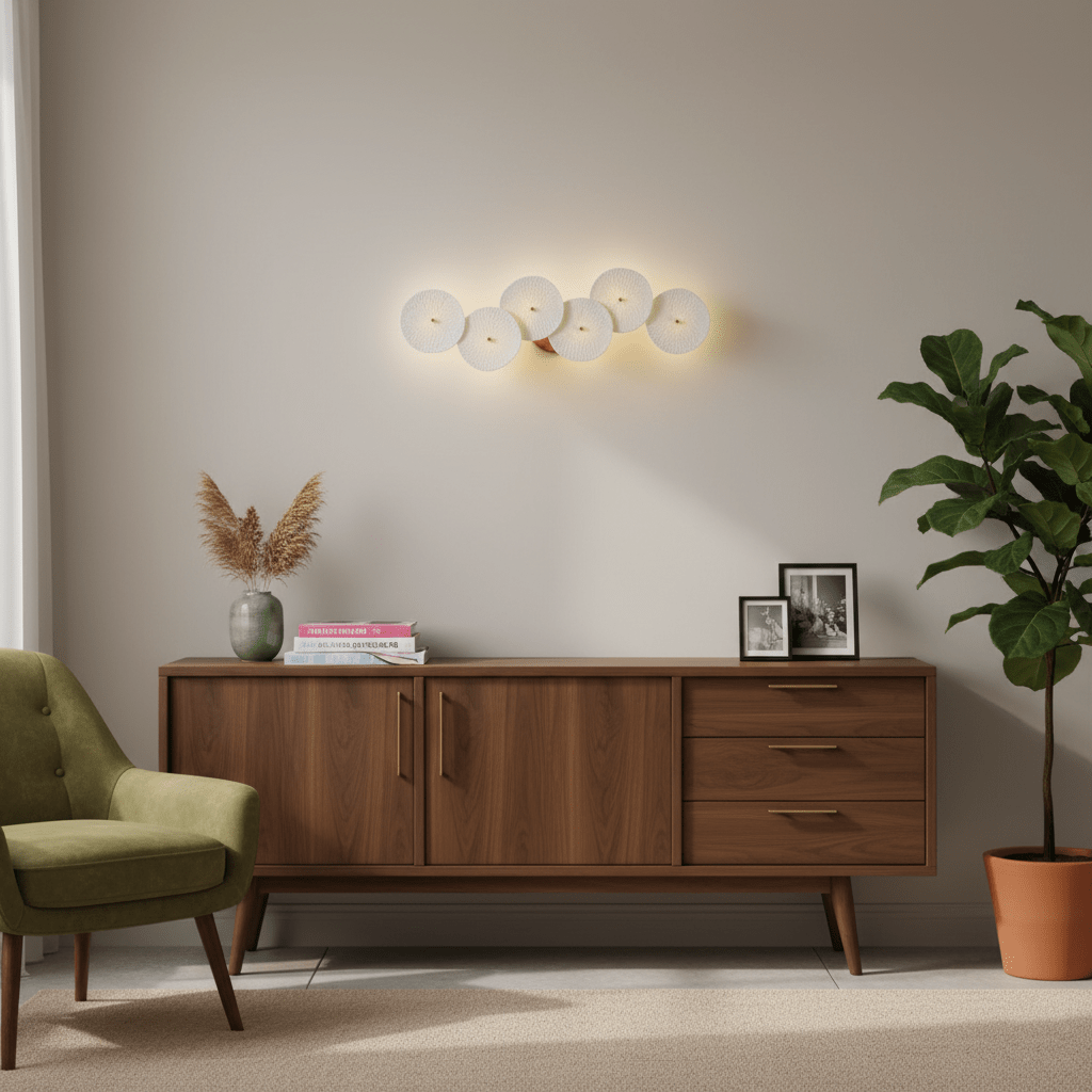 Bedelar Wall Light