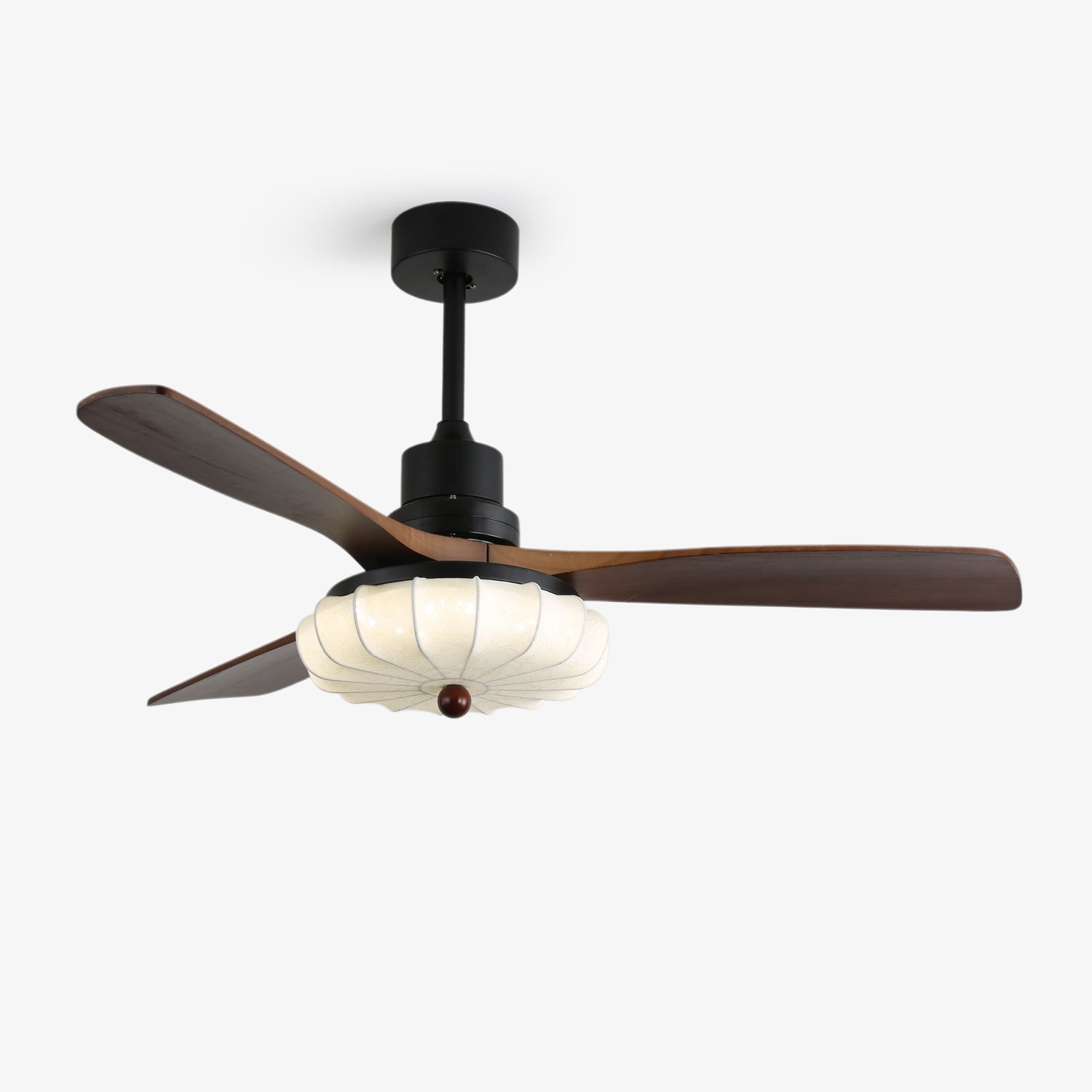 Allinyo Lotus Ceiling Fan Light