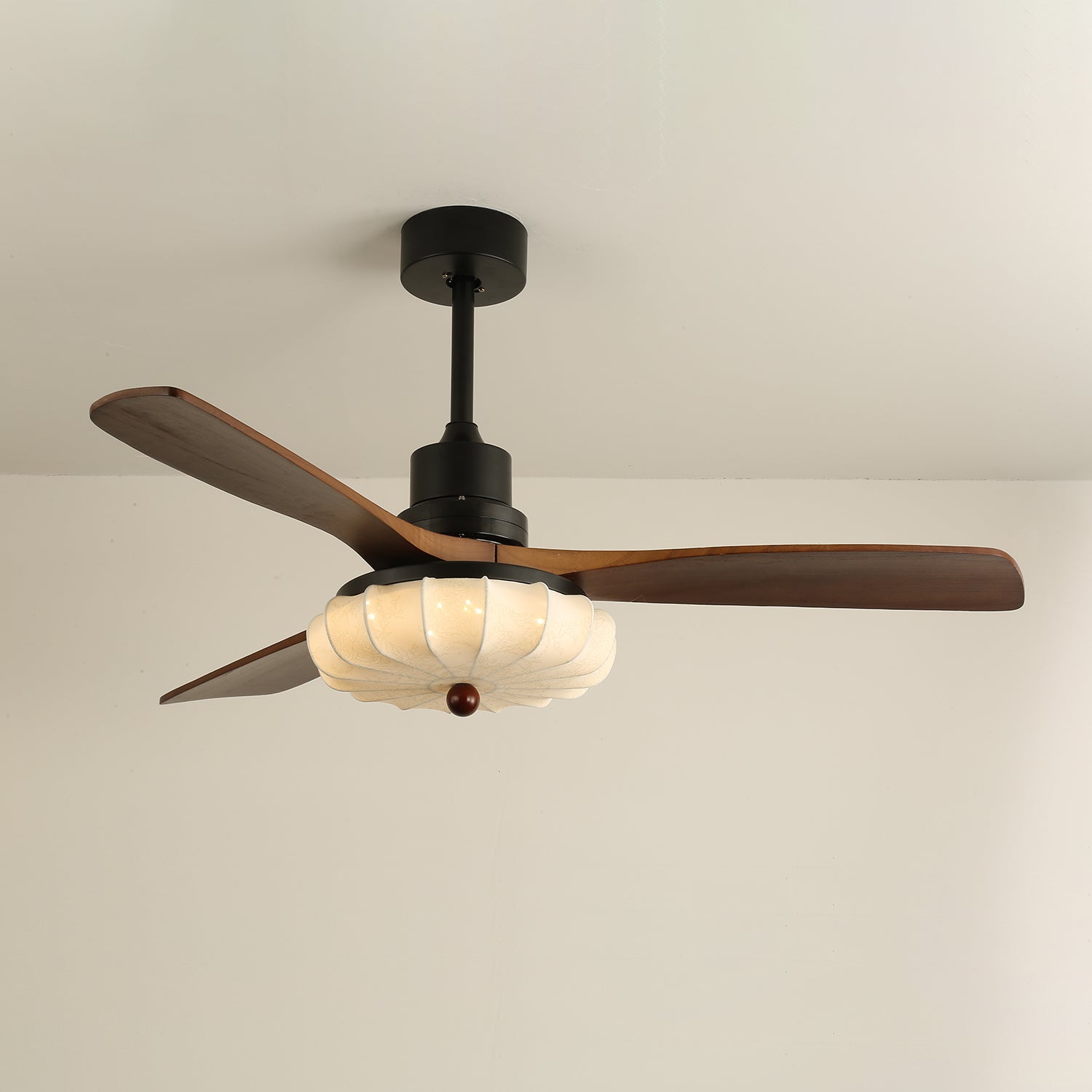 Allinyo Lotus Ceiling Fan Light