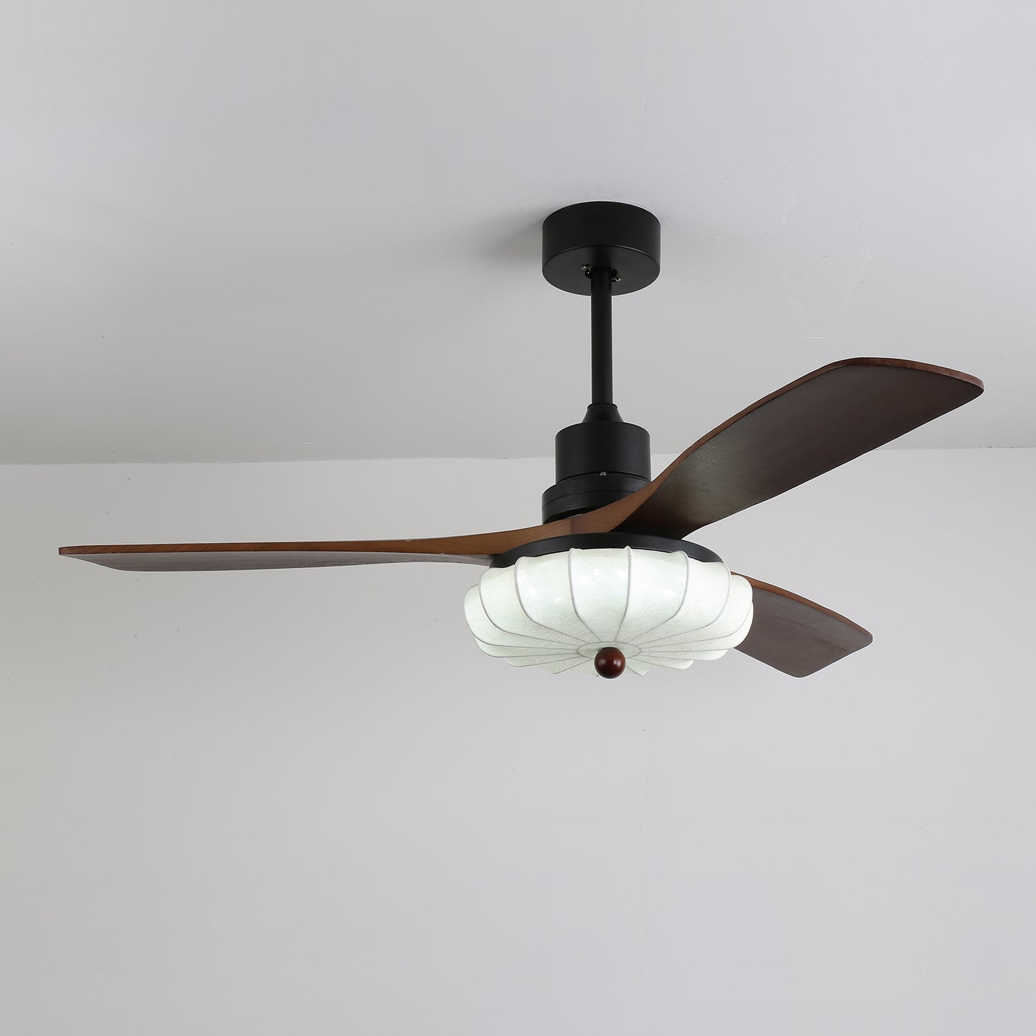 Allinyo Lotus Ceiling Fan Light