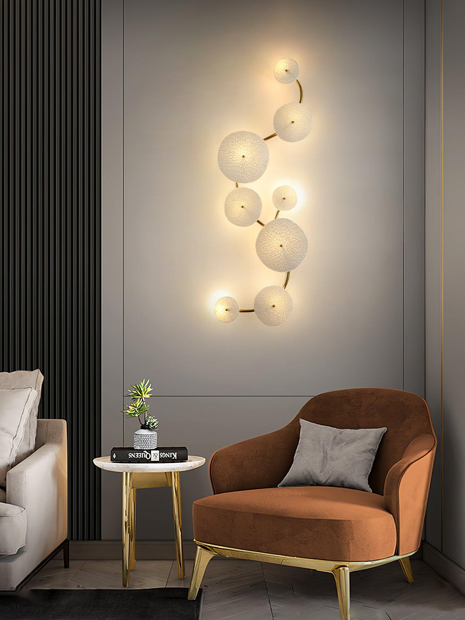 Bedelar Wall Light