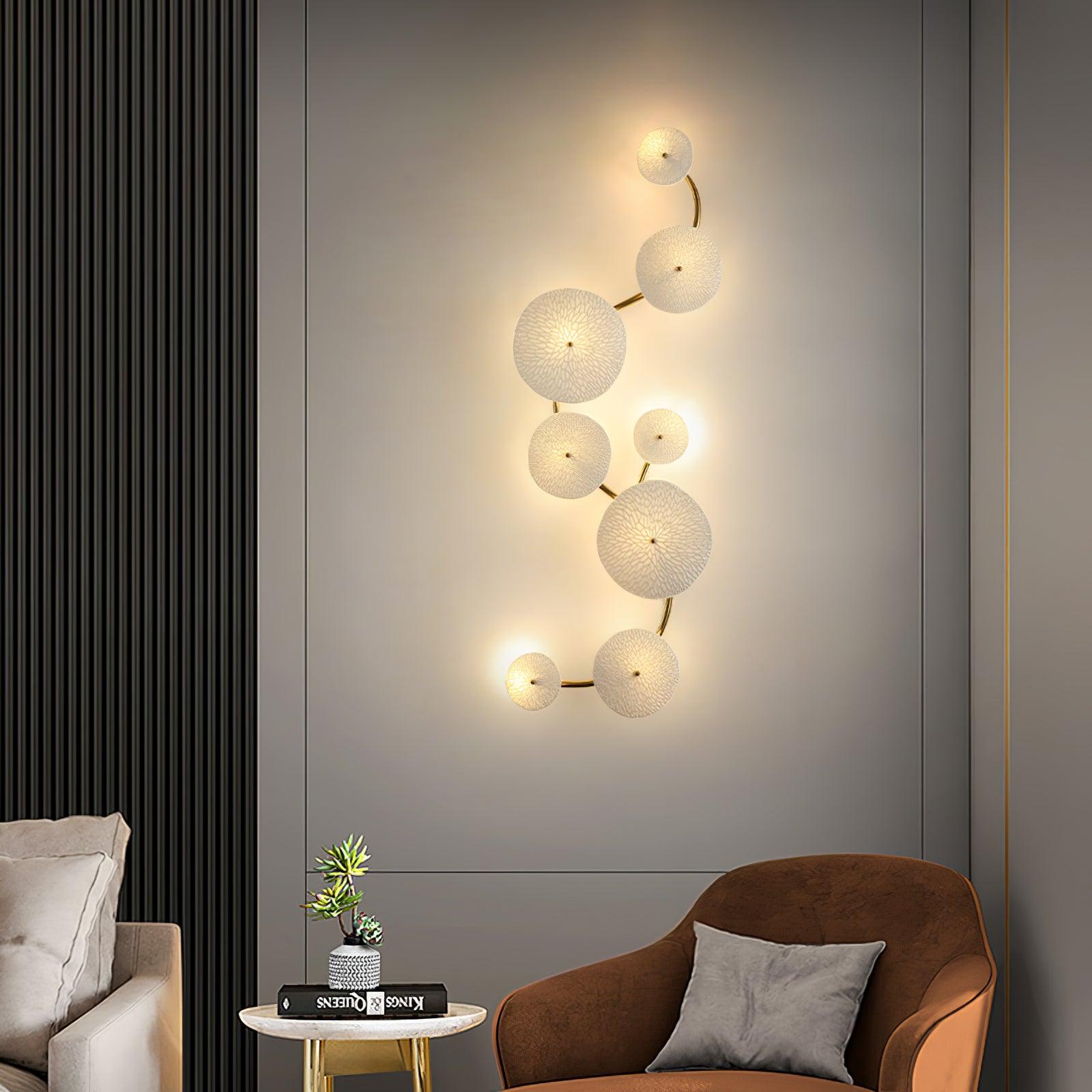 Bedelar Wall Light