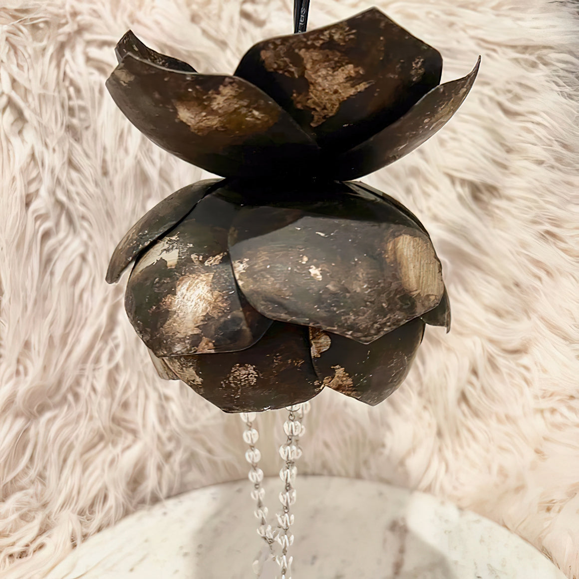 Nibena Floral Pendant Light