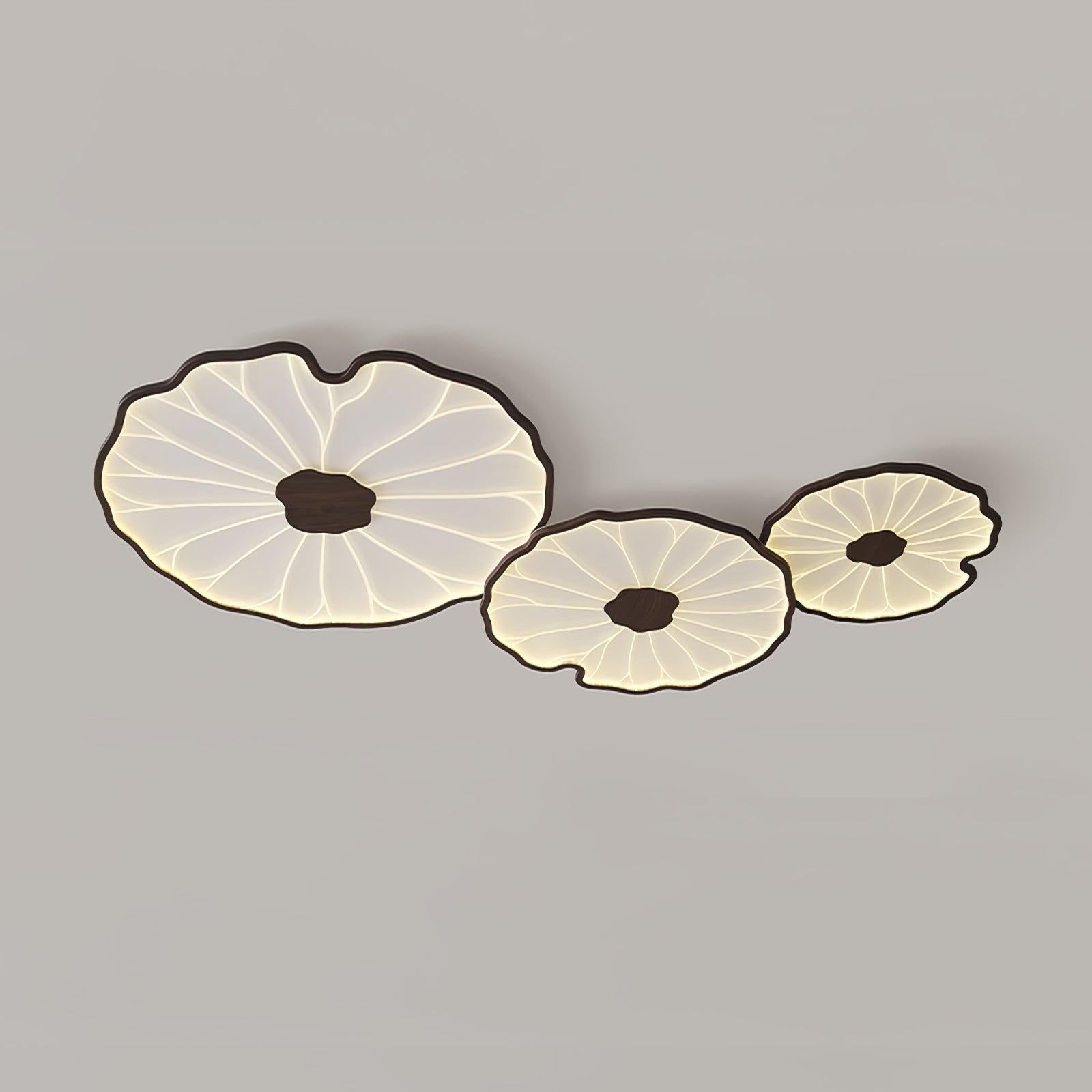 Moliru Leaf Ceiling Light