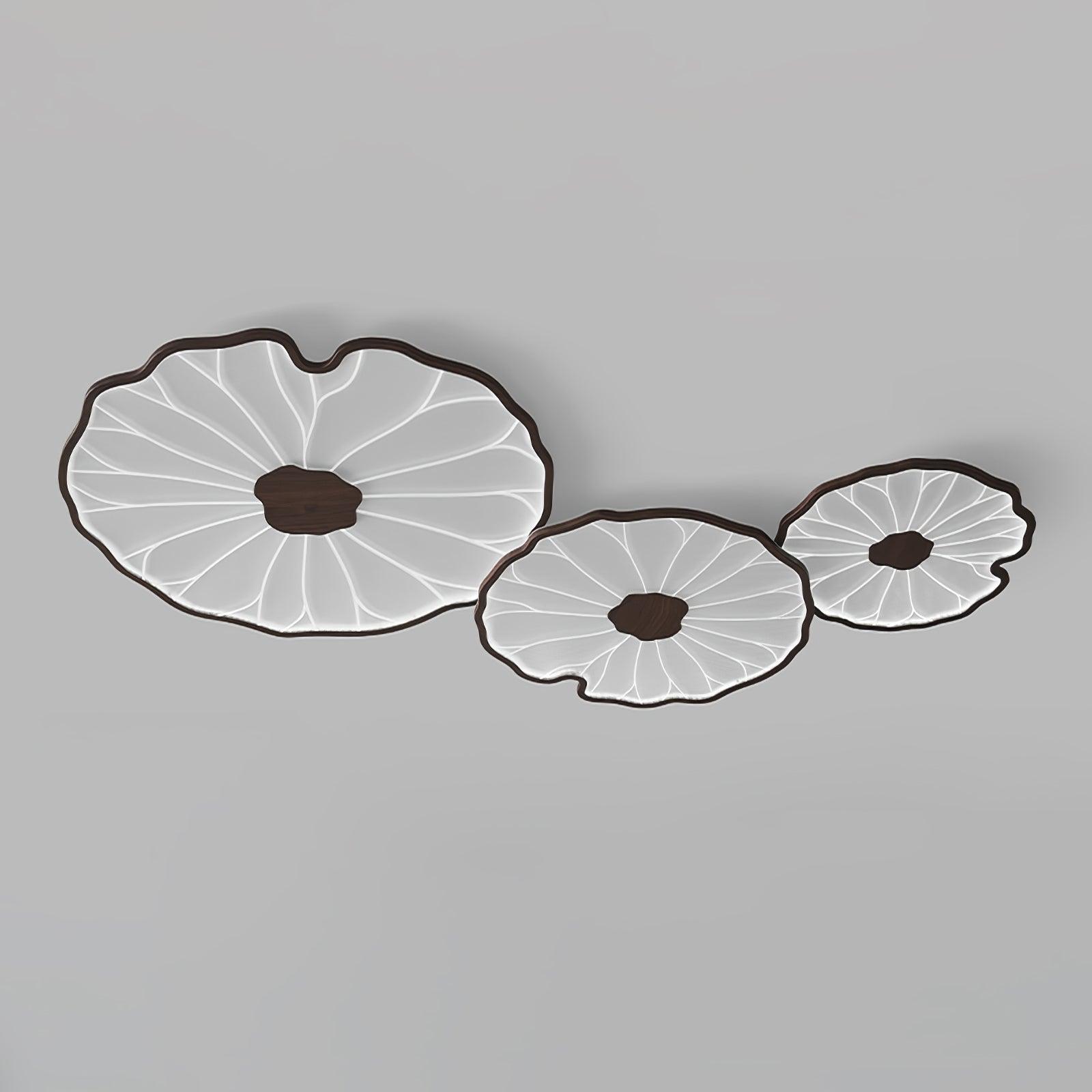 Moliru Leaf Ceiling Light