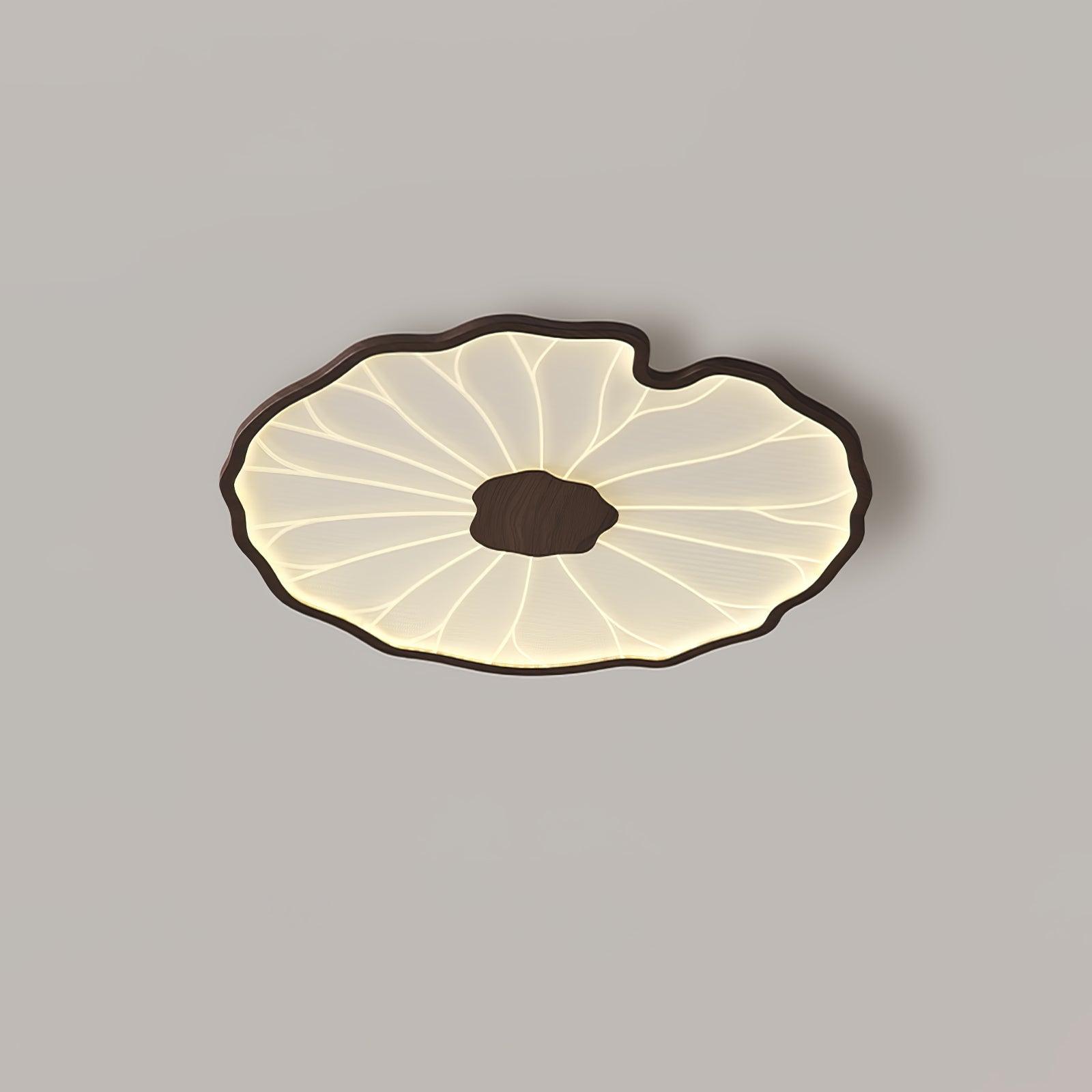 Moliru Leaf Ceiling Light