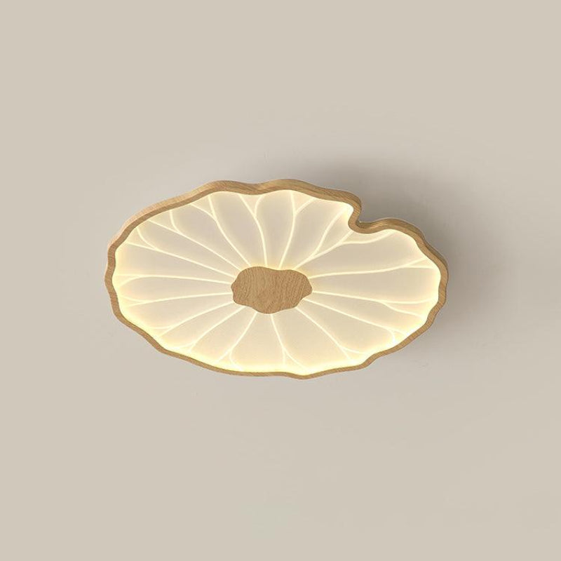 Moliru Leaf Ceiling Light