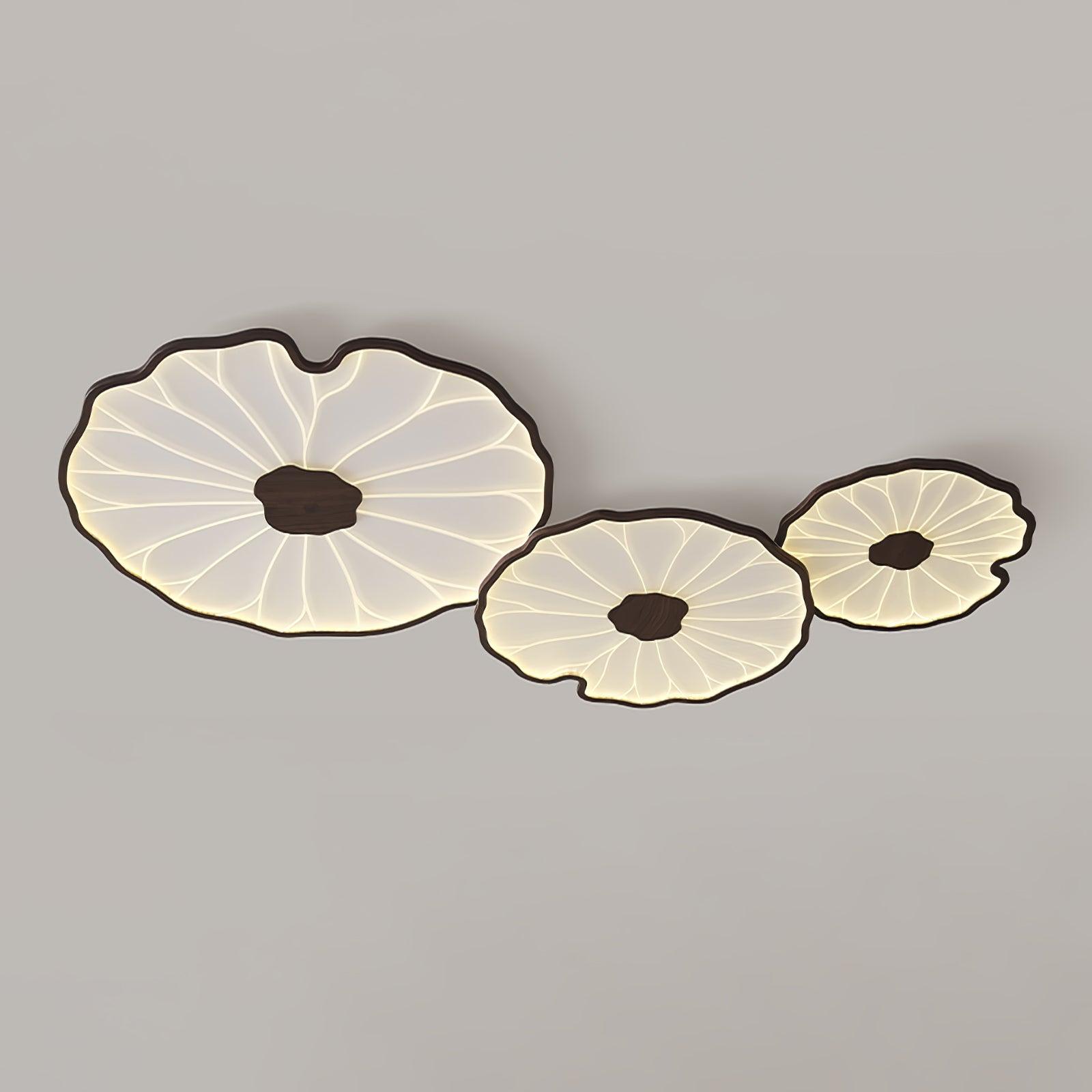 Moliru Leaf Ceiling Light