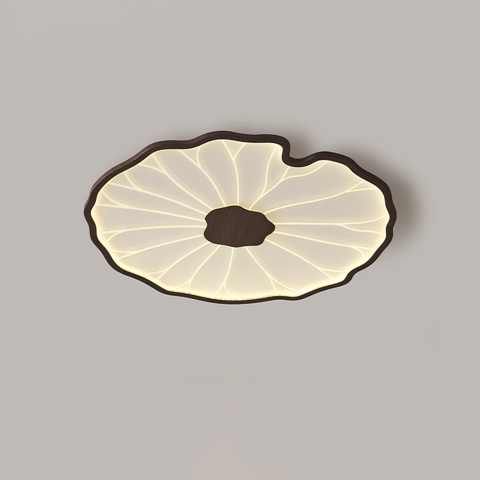 Moliru Leaf Ceiling Light