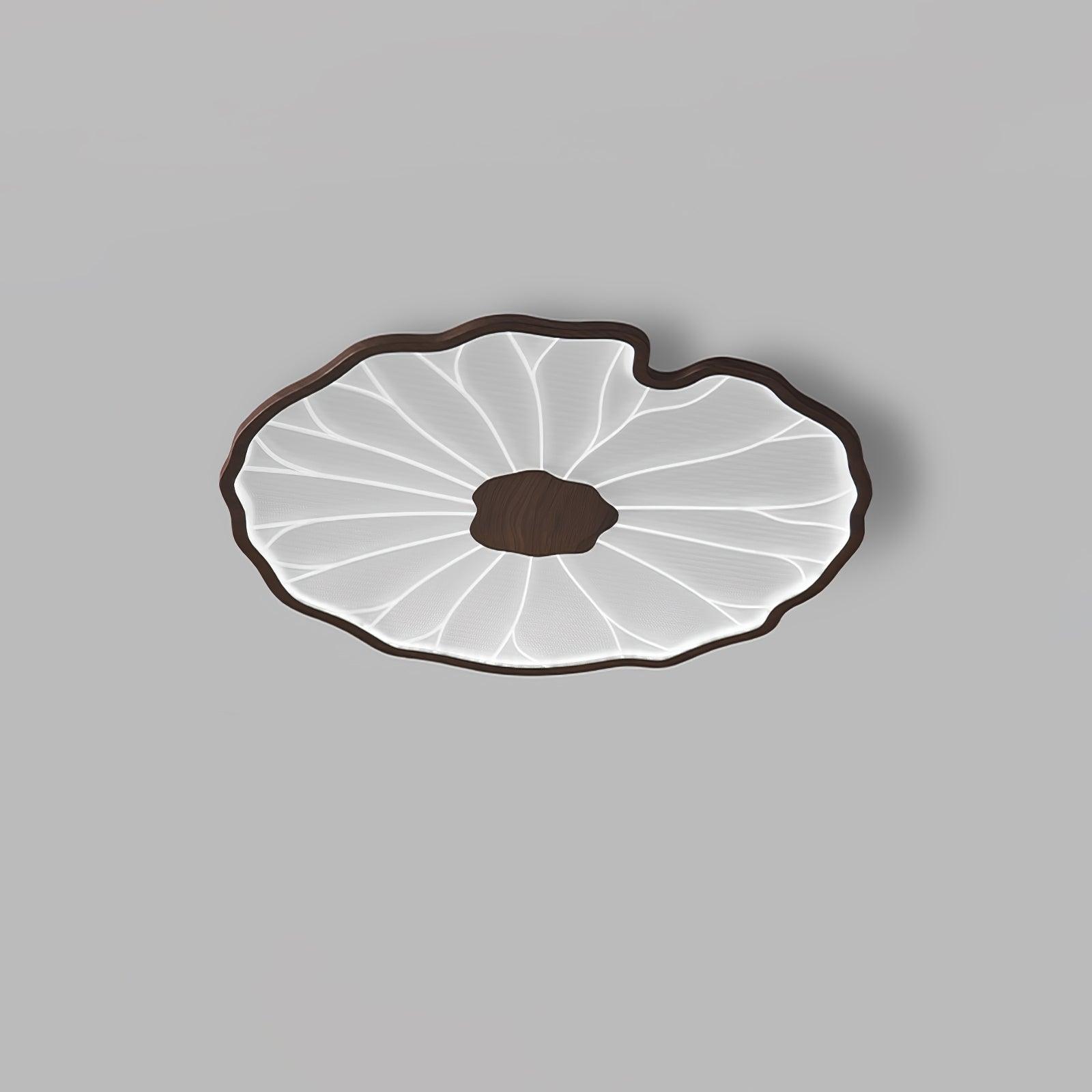 Moliru Leaf Ceiling Light