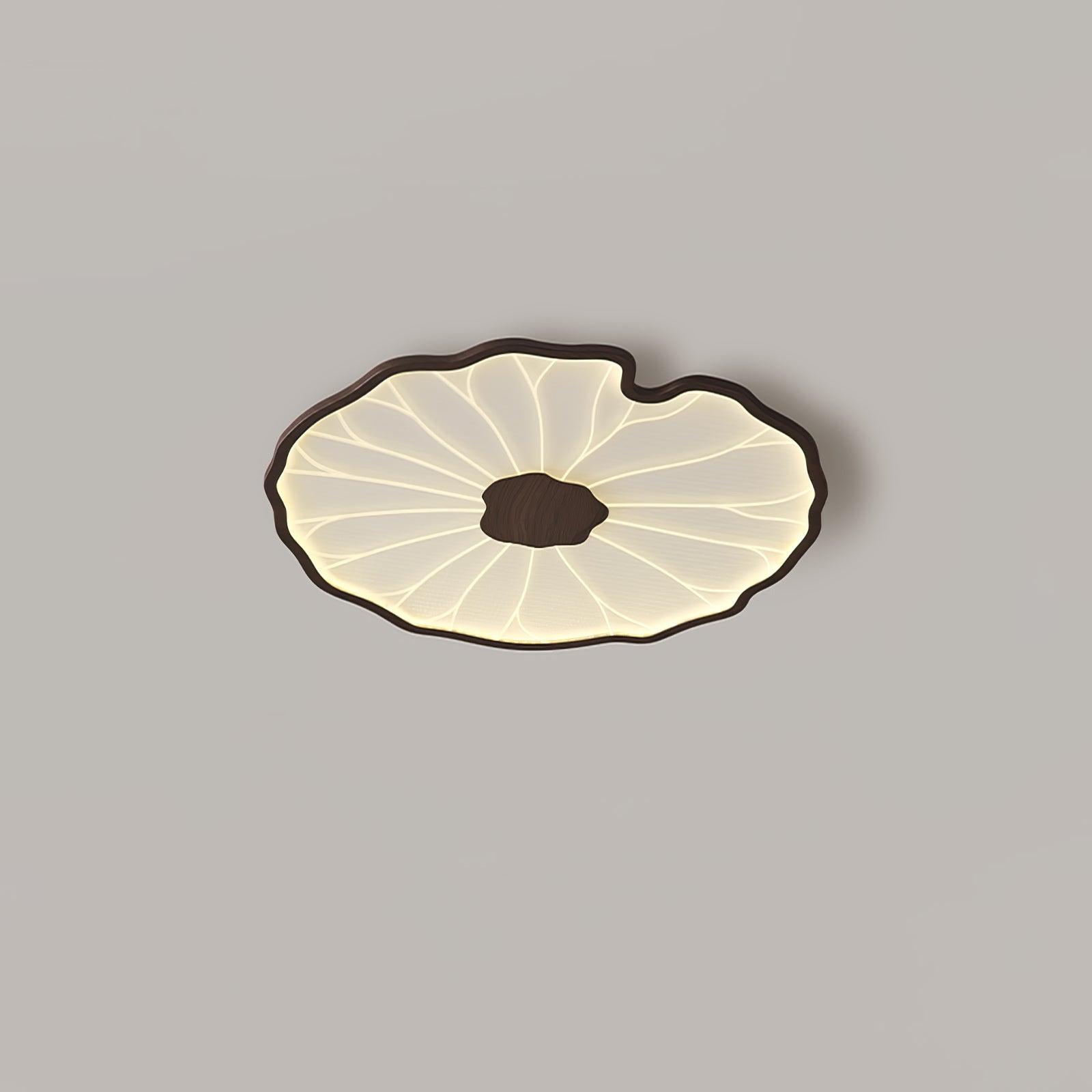 Moliru Leaf Ceiling Light