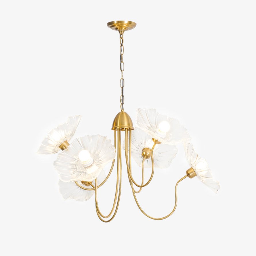 Alonnyo Leaf Chandelier