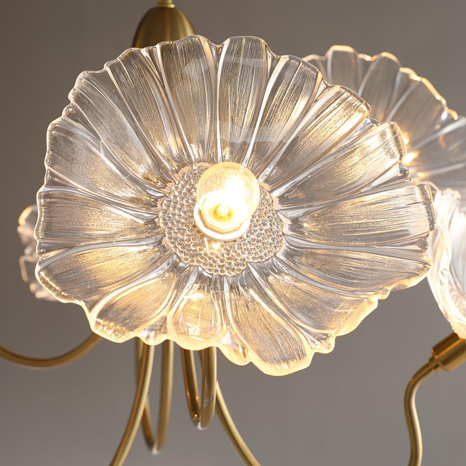 Alonnyo Leaf Chandelier
