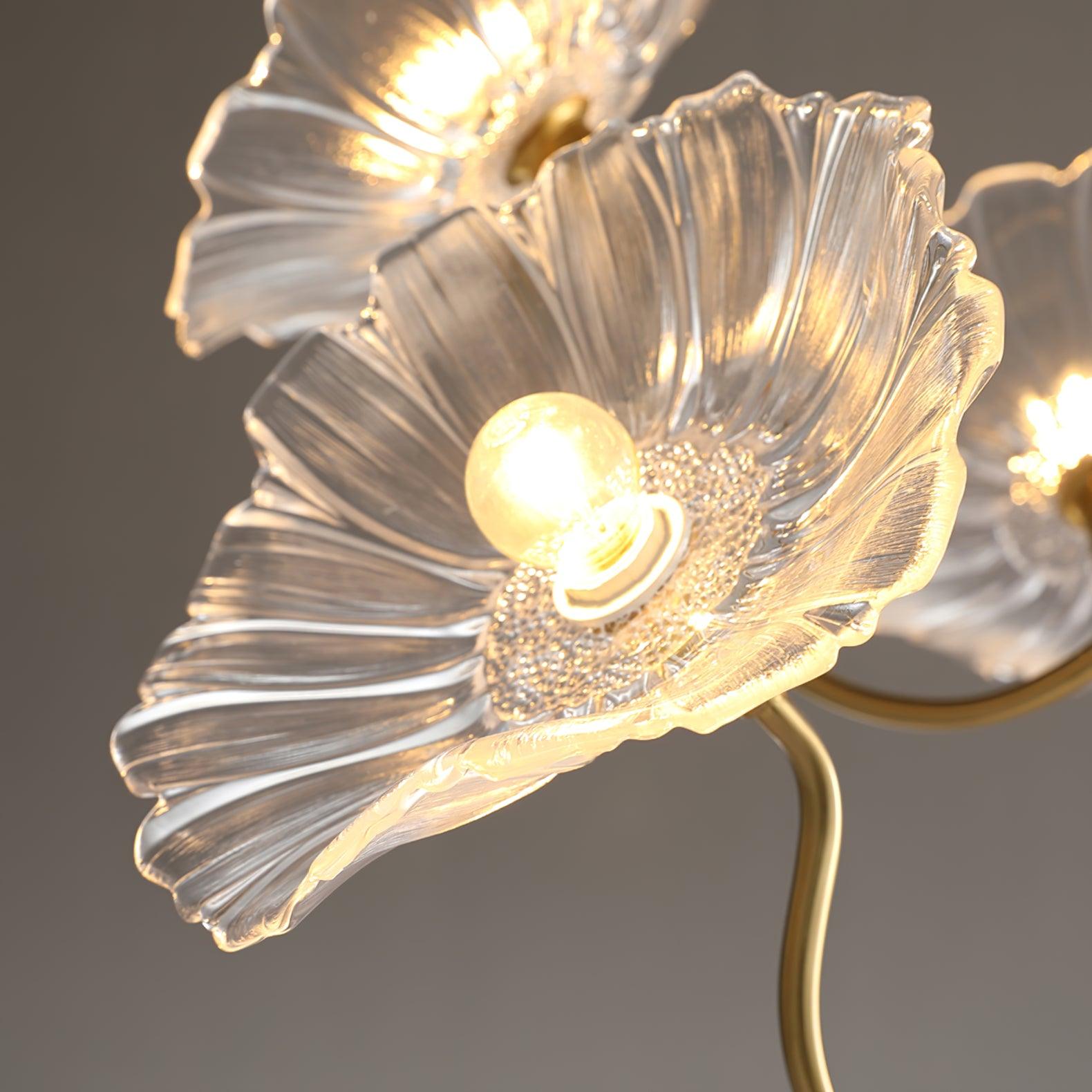 Alonnyo Leaf Chandelier