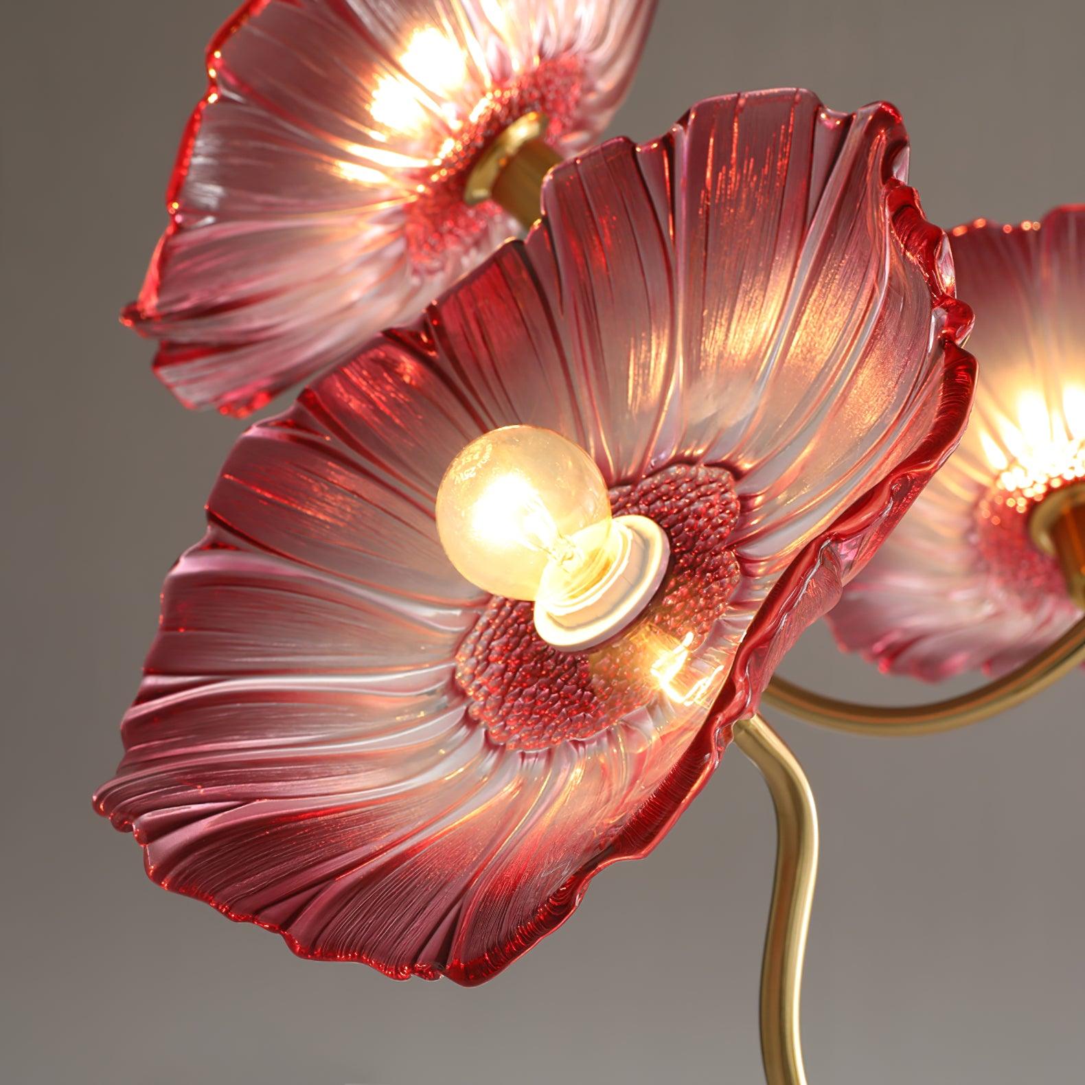 Alonnyo Leaf Chandelier