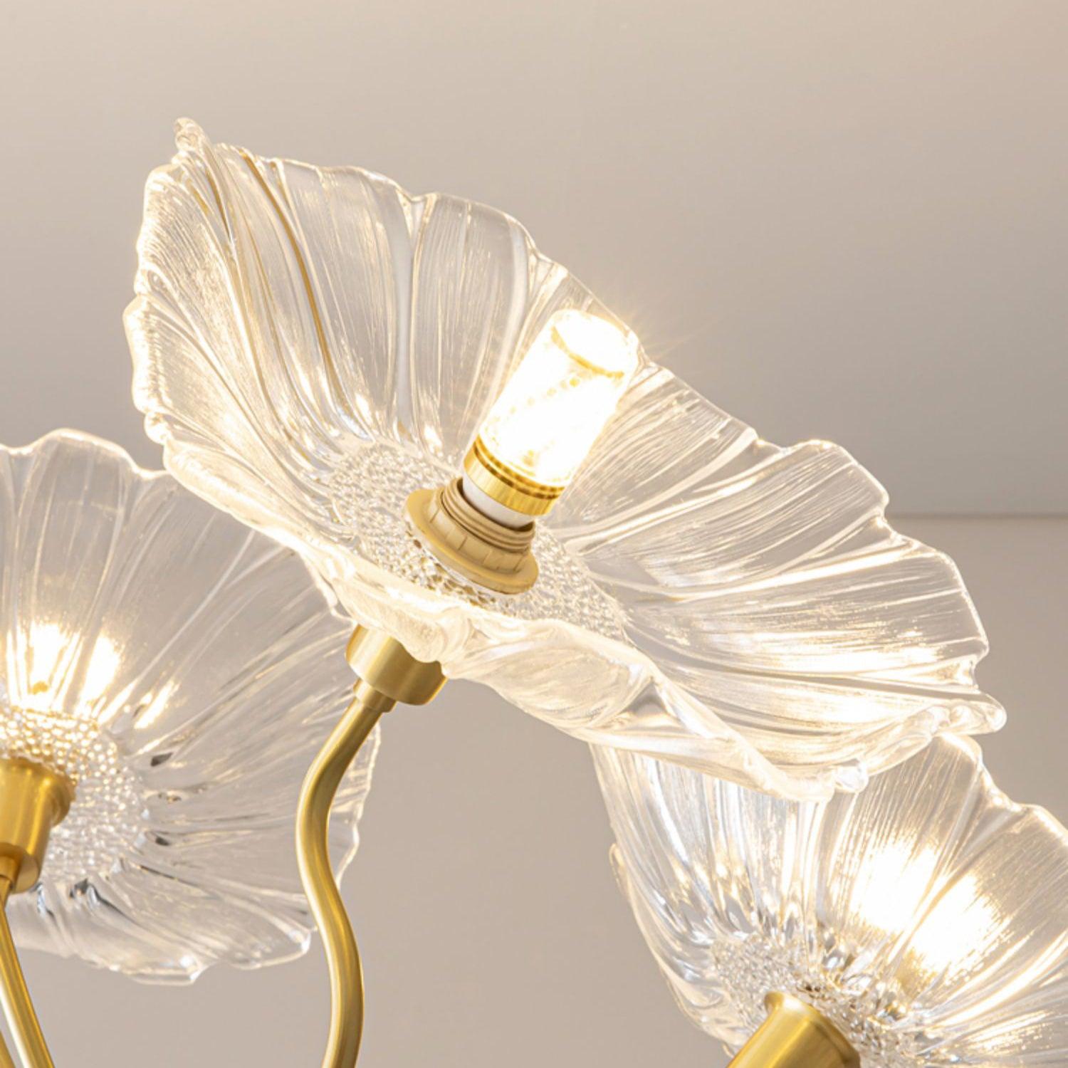 Alonnyo Leaf Chandelier