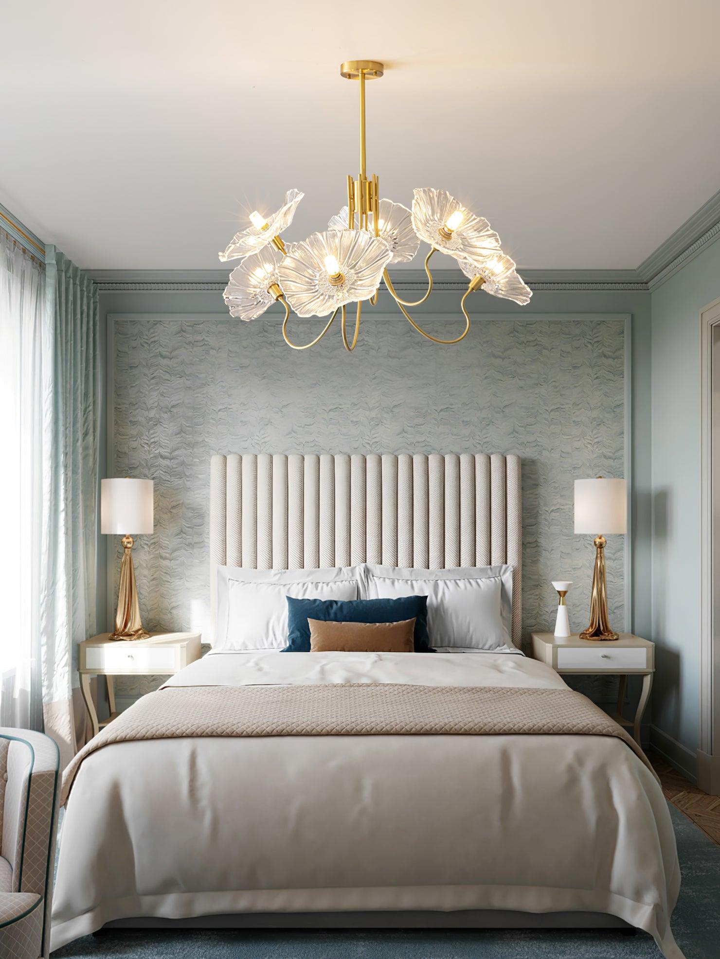 Alonnyo Leaf Chandelier