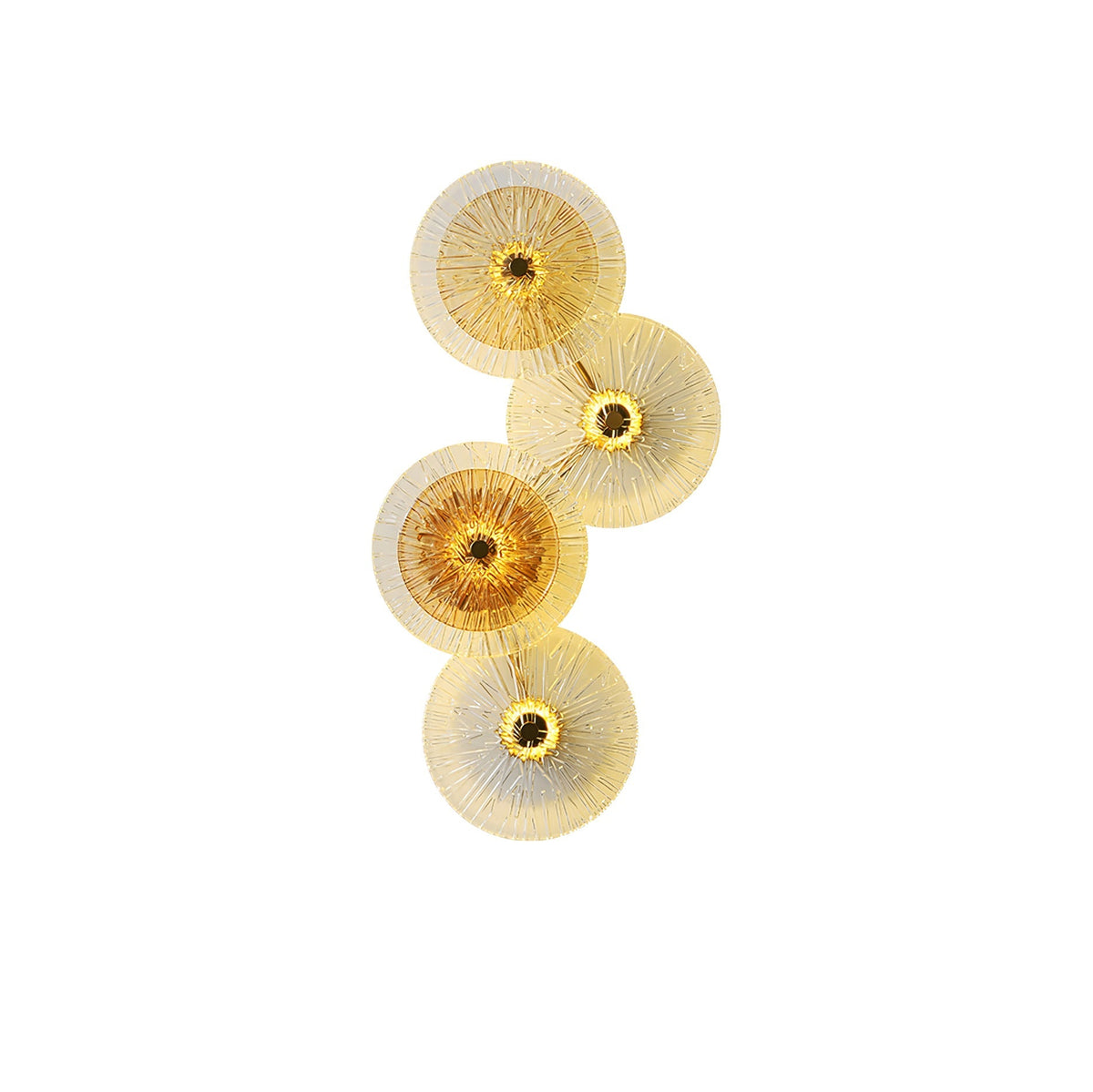Piravon Floral Wall Light