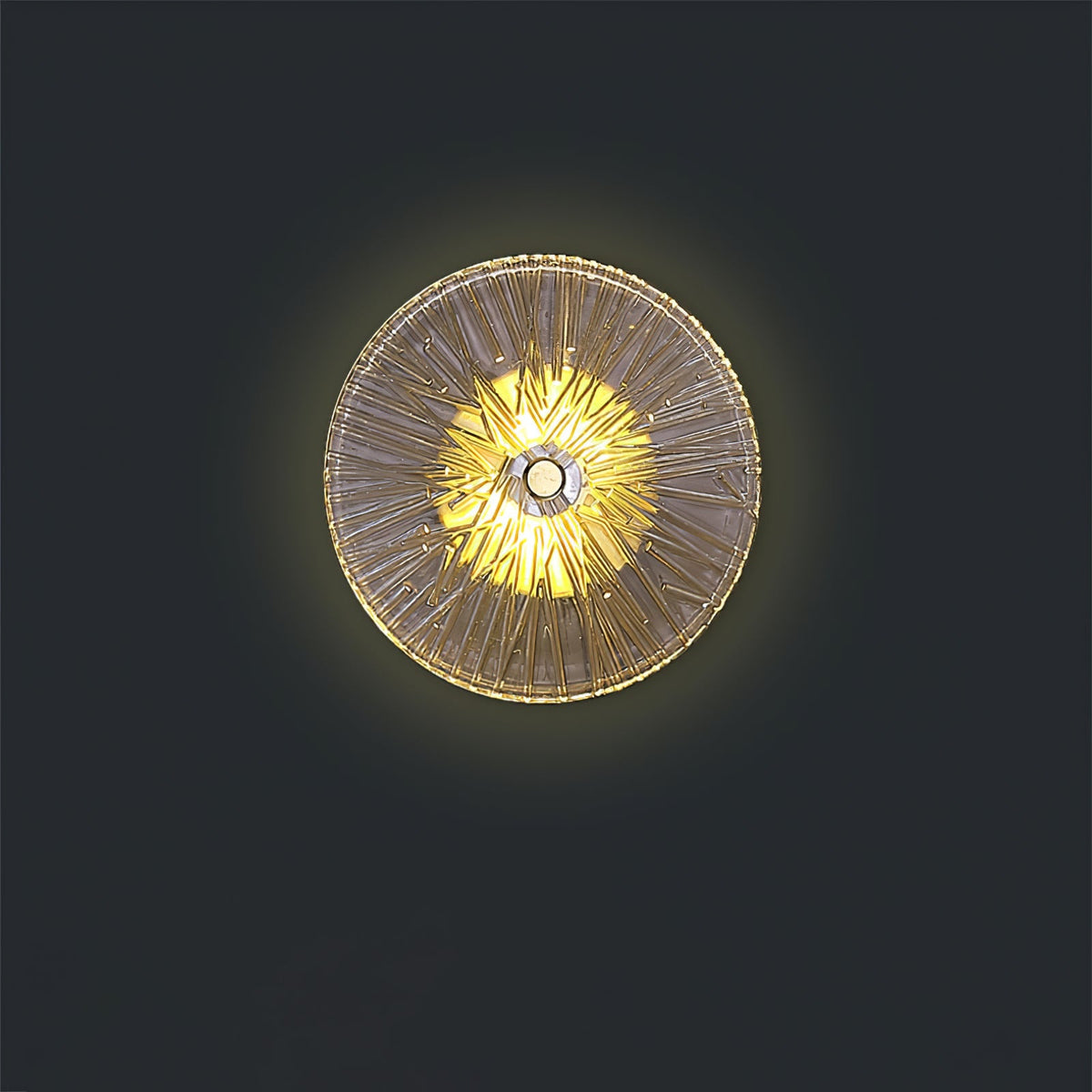 Piravon Floral Wall Light