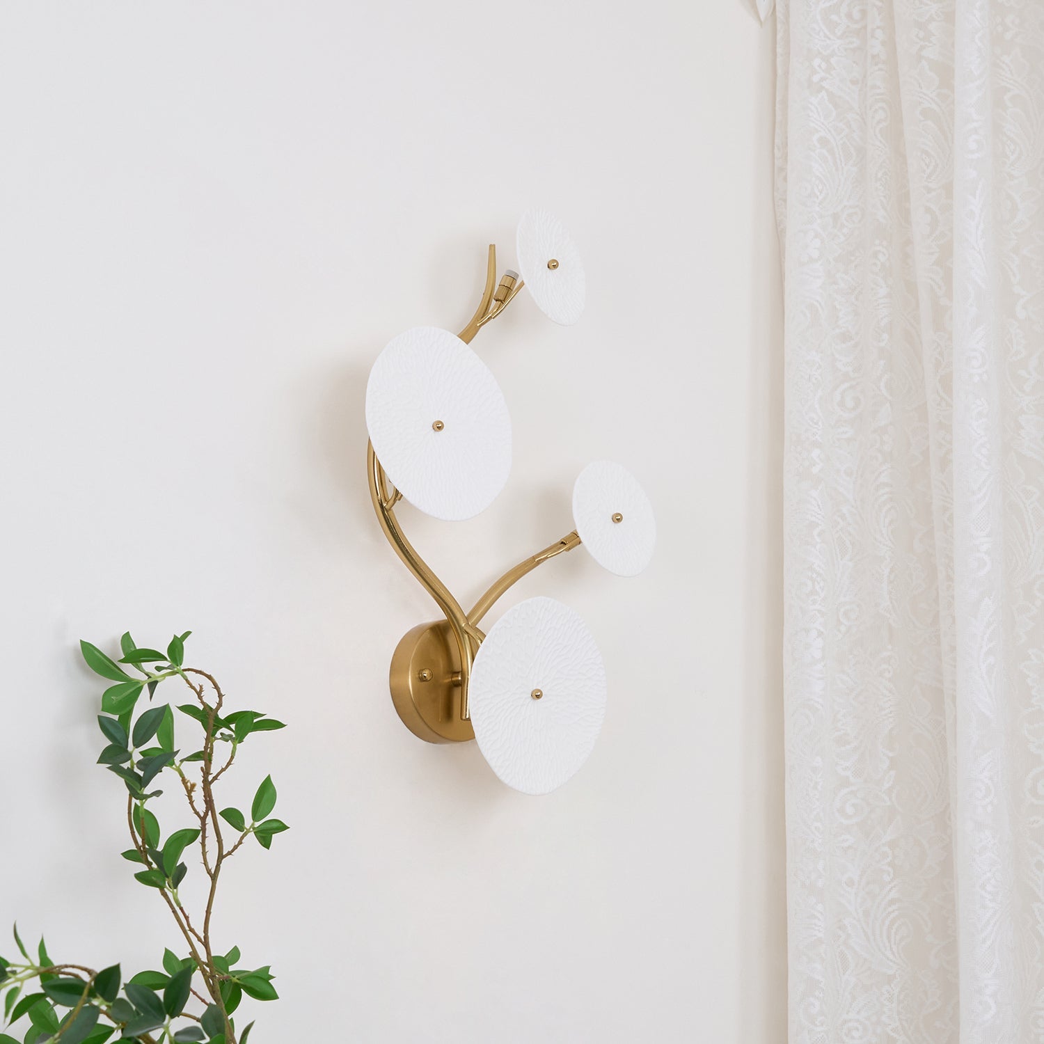 Bedelar Wall Light