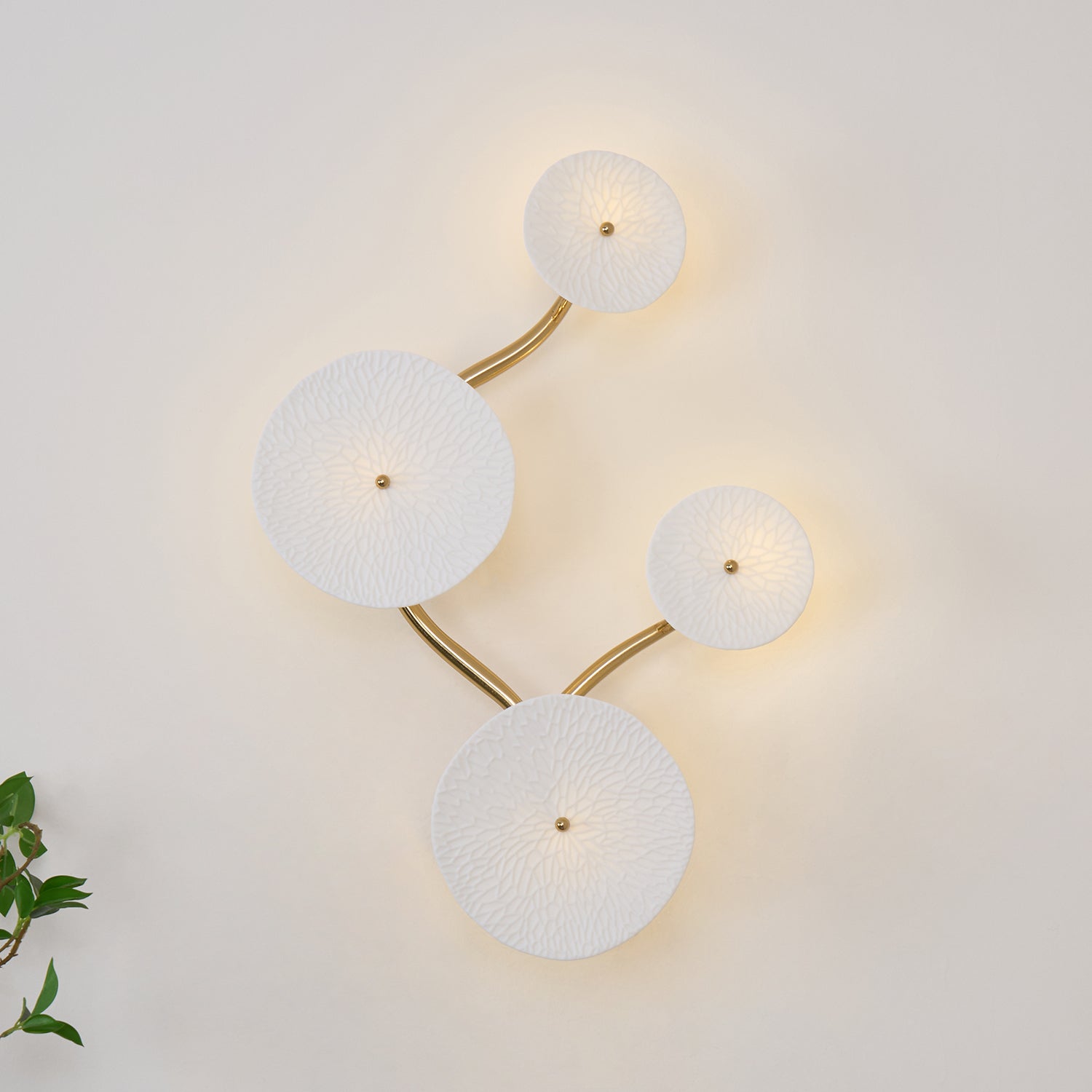 Bedelar Wall Light