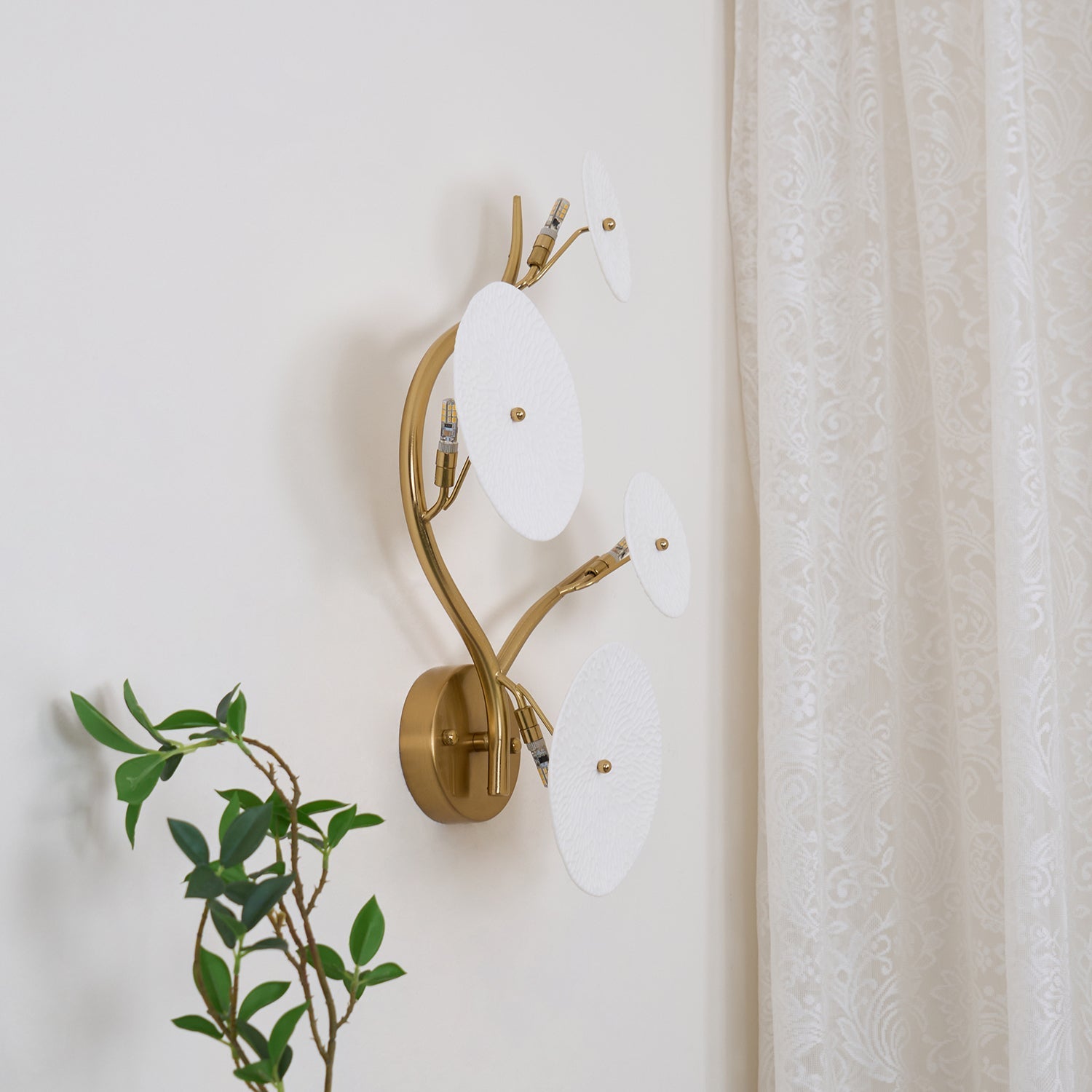 Bedelar Wall Light