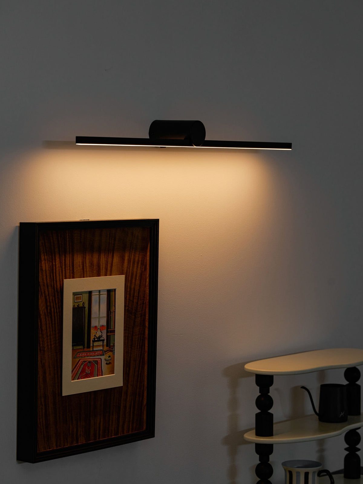 Lumen Trace Rechargeable Wall Lamp – detail 14
