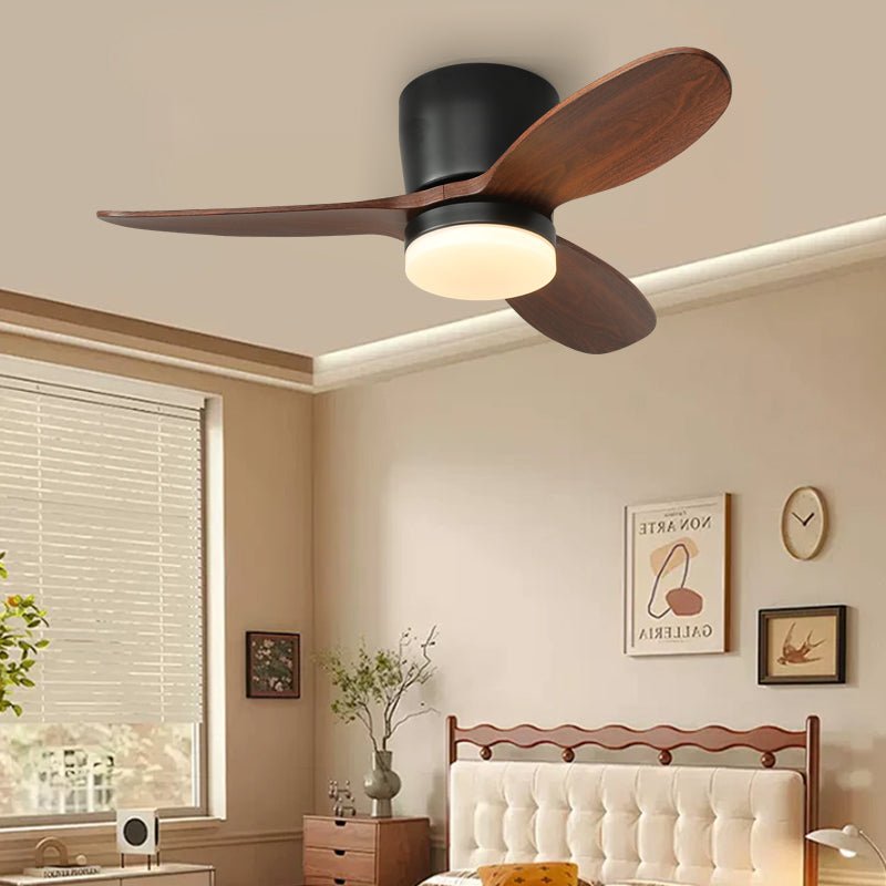Lerova Petal Ceiling Fan Light