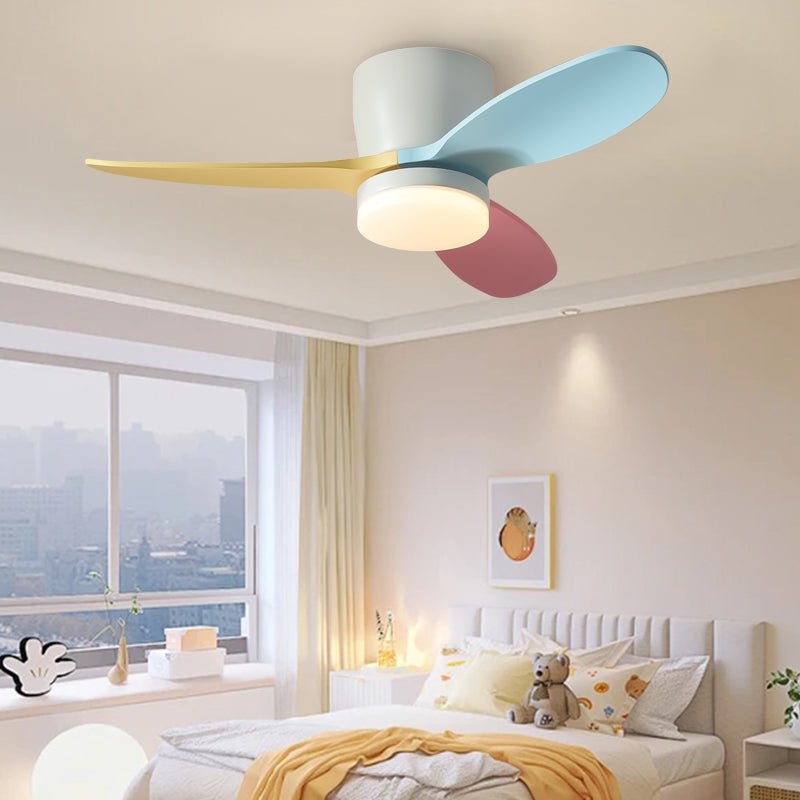 Lerova Petal Ceiling Fan Light
