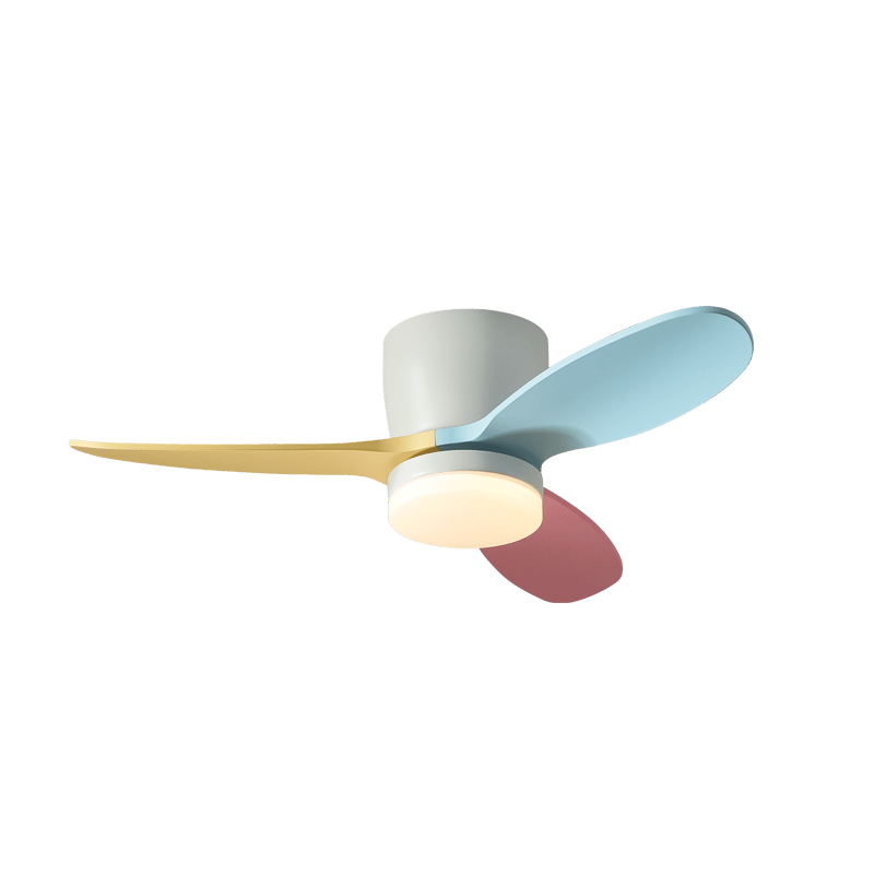 Lerova Petal Ceiling Fan Light