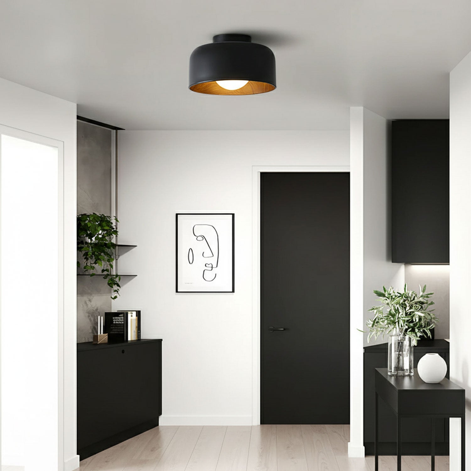 Belrosus Ceiling Light