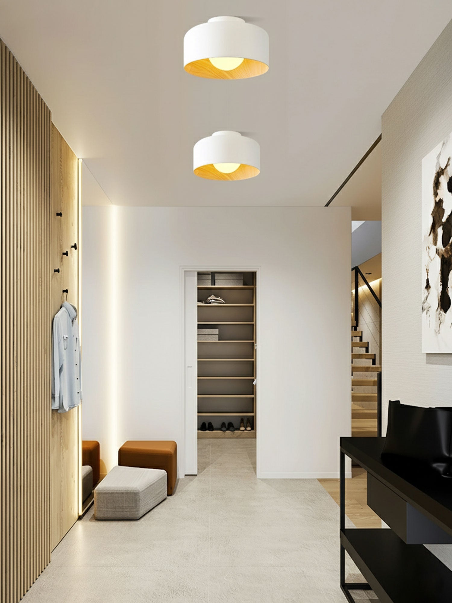Belrosus Ceiling Light
